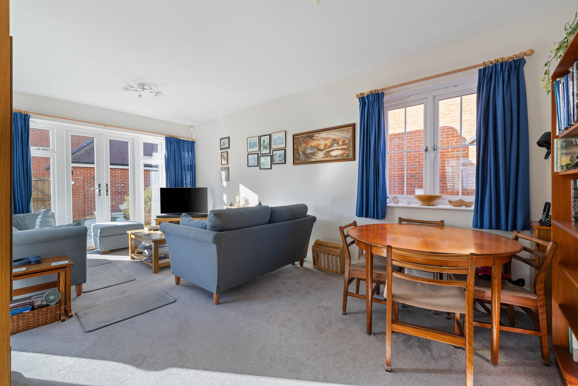 3 bed detached house for sale in Sonning Crescent, Bognor Regis, PO21 13