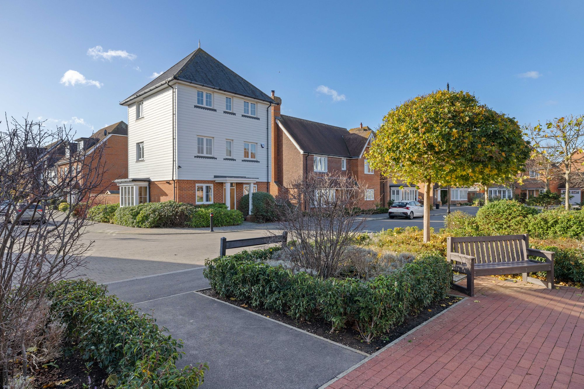 3 bed detached house for sale in Sonning Crescent, Bognor Regis, PO21 20