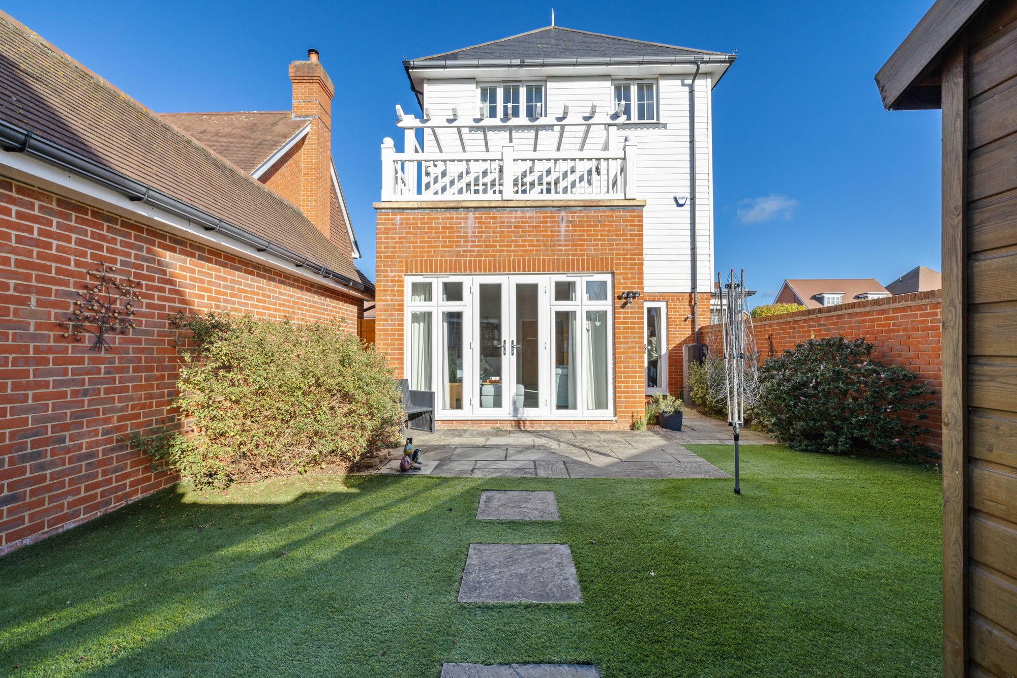 3 bed detached house for sale in Sonning Crescent, Bognor Regis, PO21 18