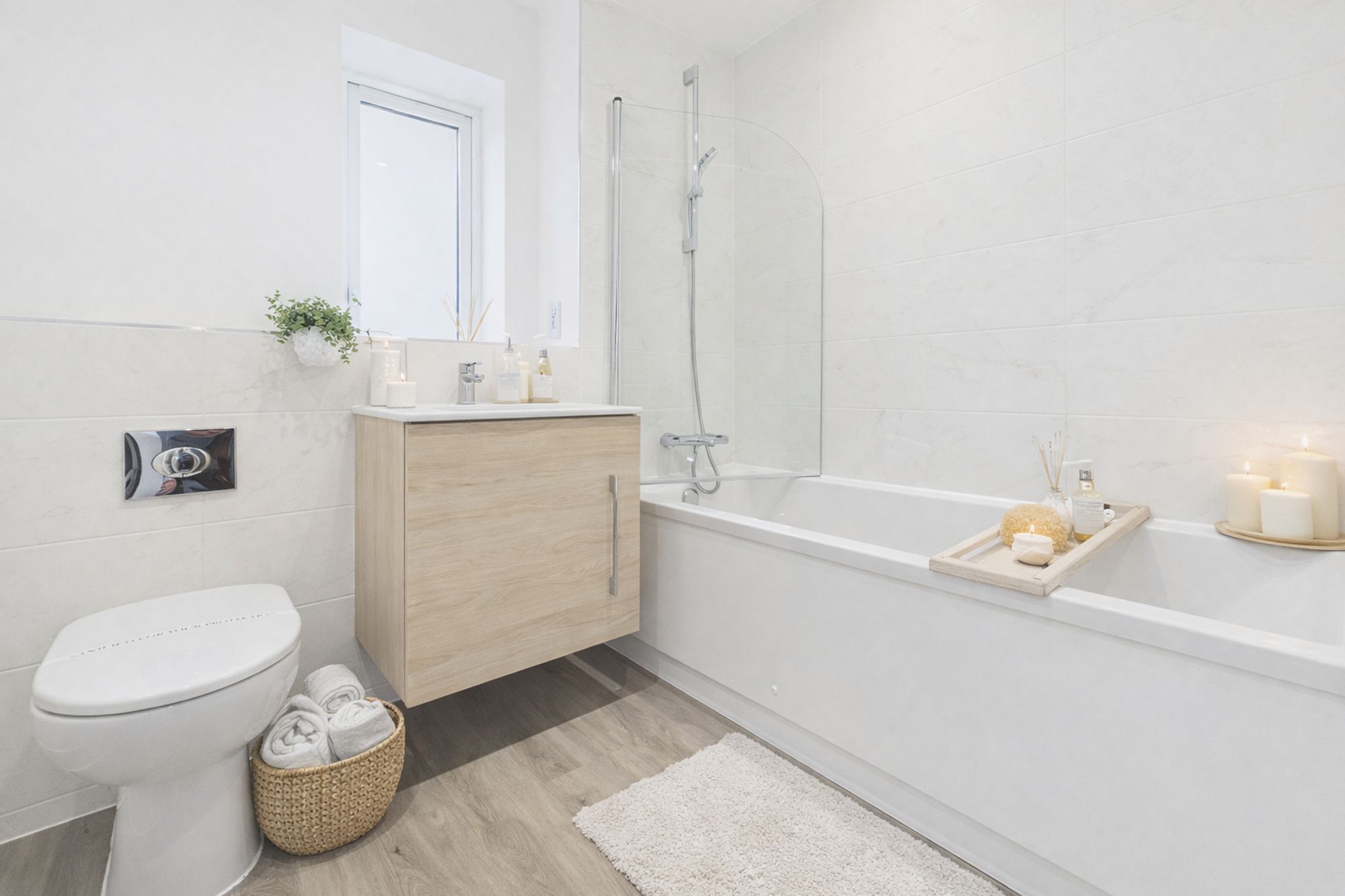 3 bed semi-detached house for sale in Luker Place, Romney Broadwalk, PO22 7