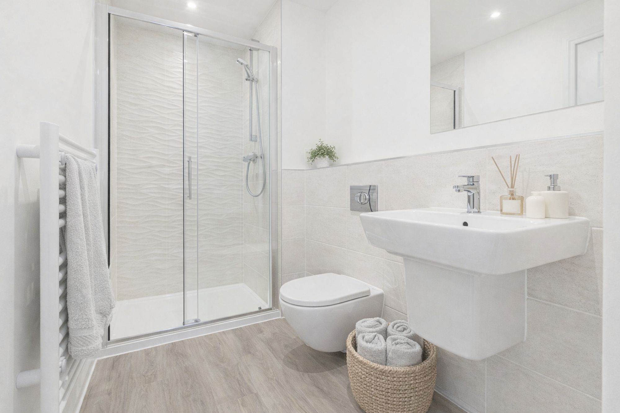 3 bed semi-detached house for sale in Luker Place, Romney Broadwalk, PO22 8