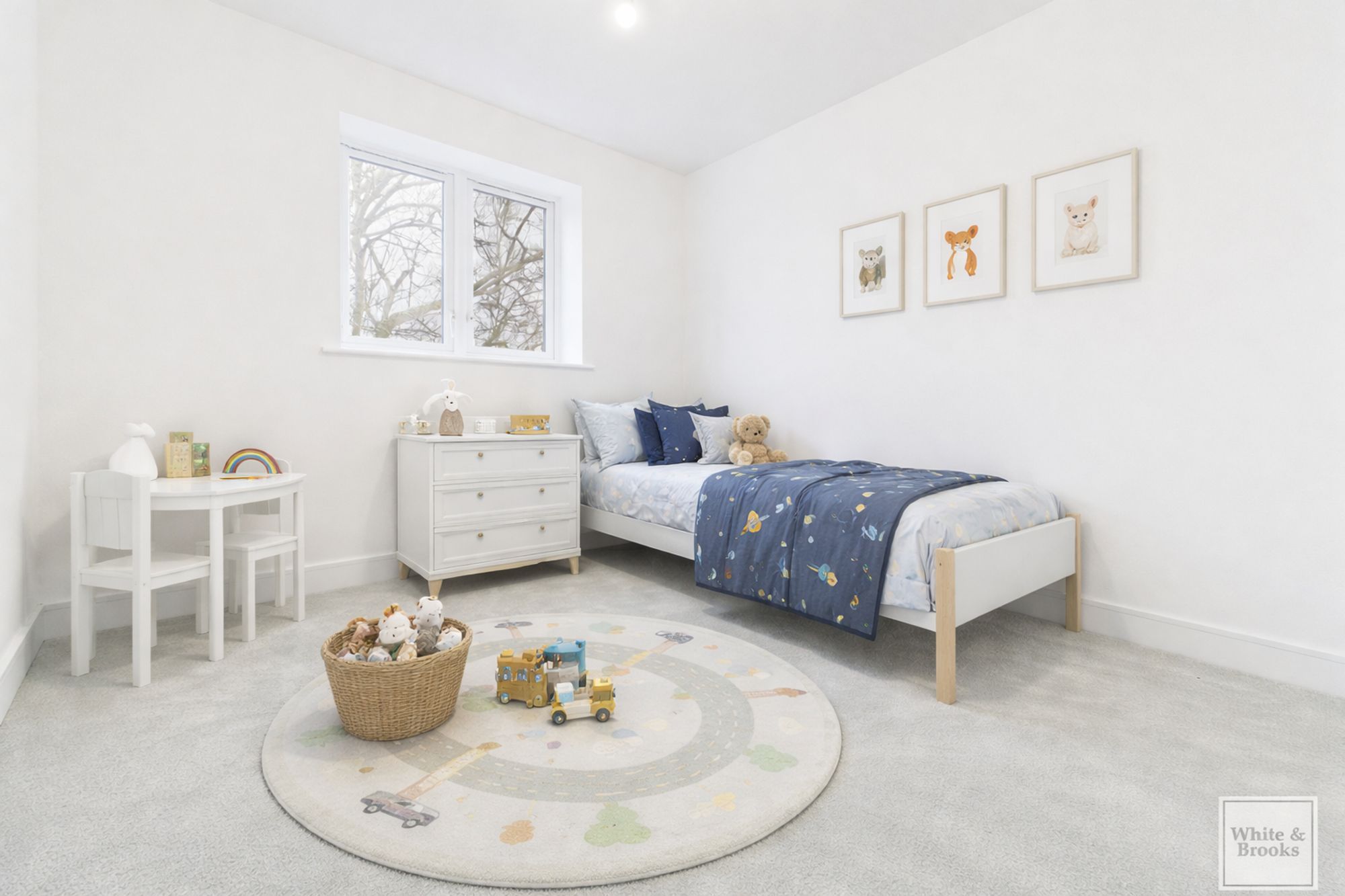 3 bed semi-detached house for sale in Luker Place, Romney Broadwalk, PO22 6