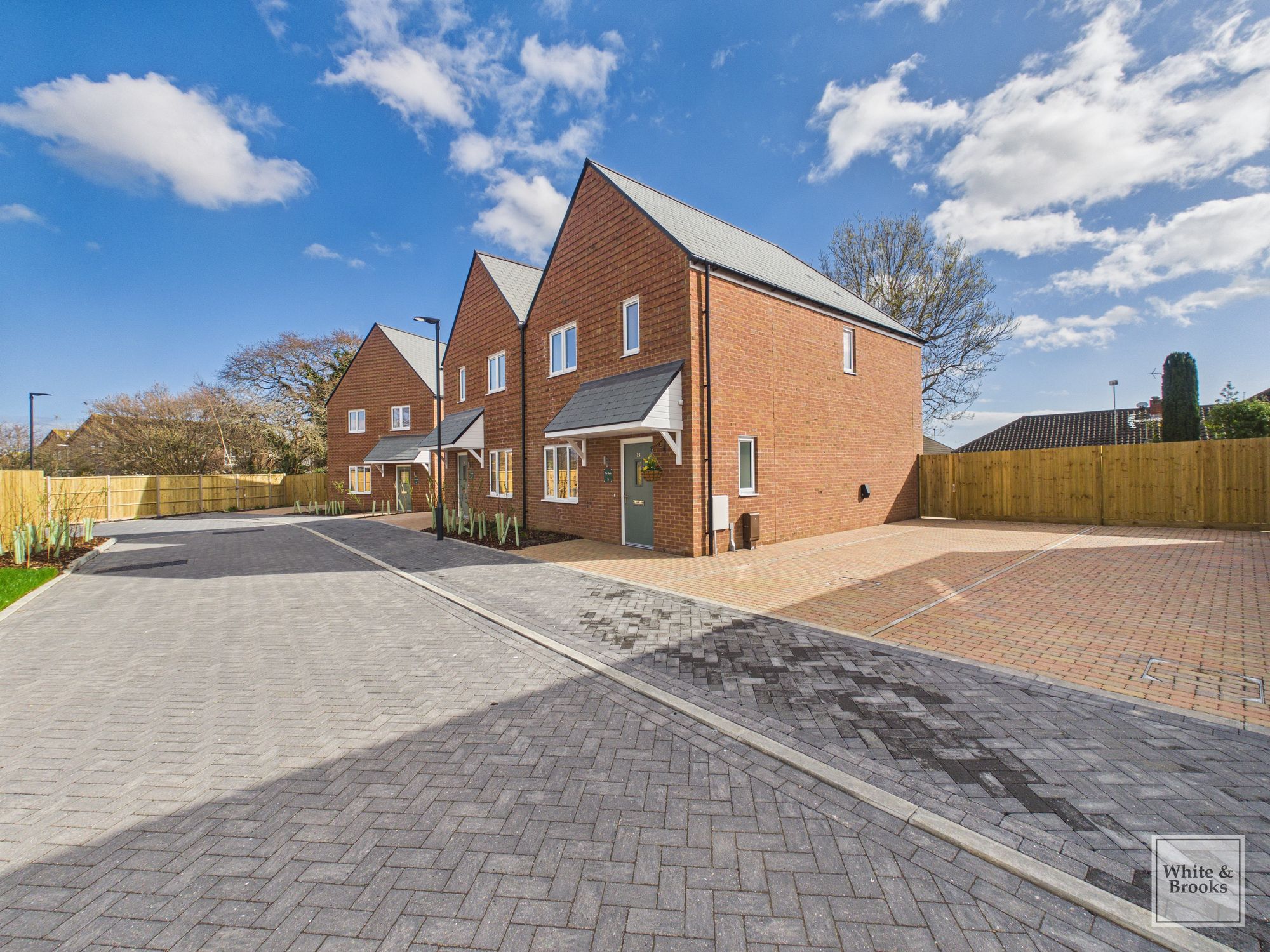 3 bed semi-detached house for sale in Luker Place, Romney Broadwalk, PO22 1