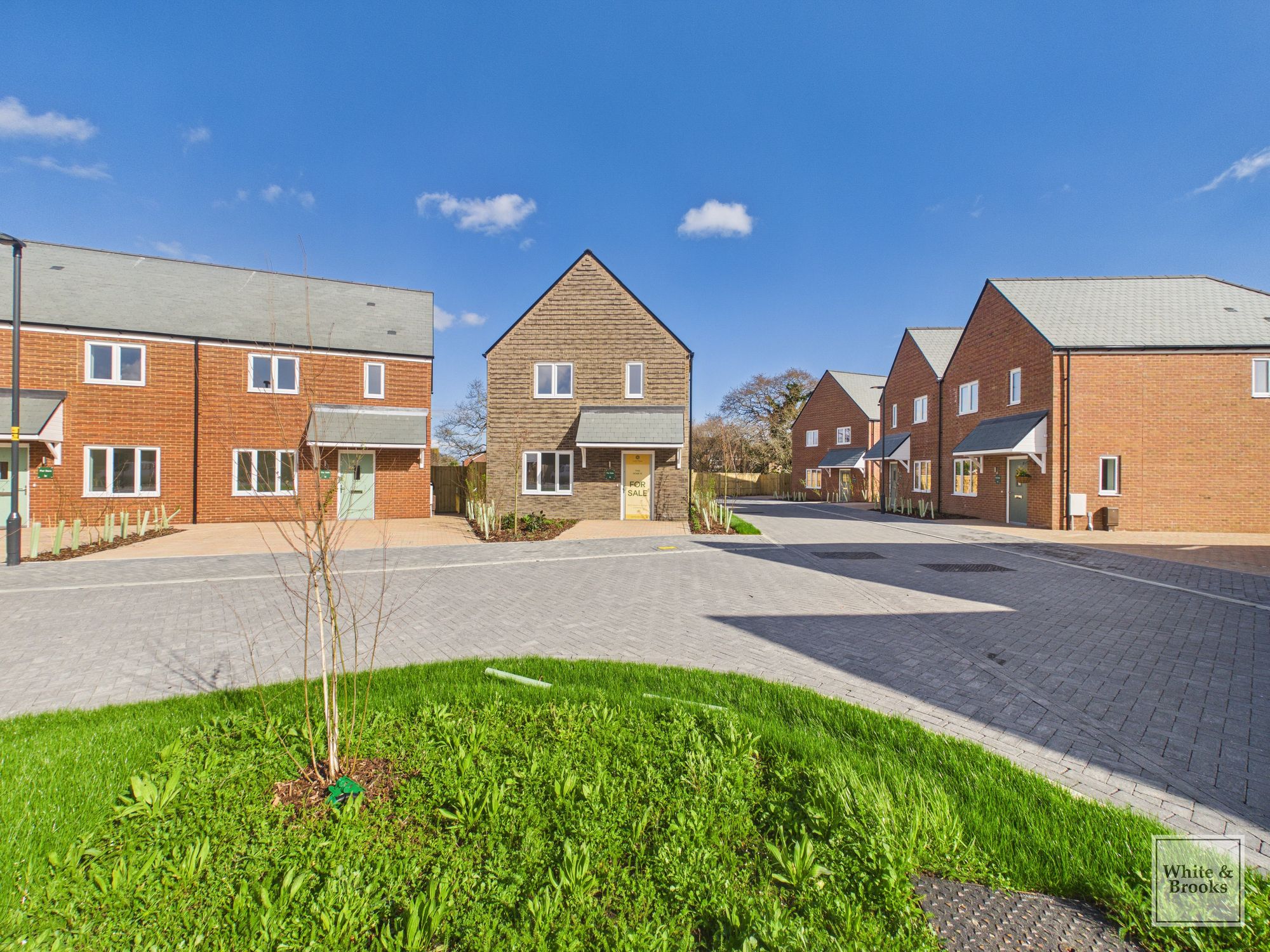 3 bed semi-detached house for sale in Luker Place, Romney Broadwalk, PO22 9