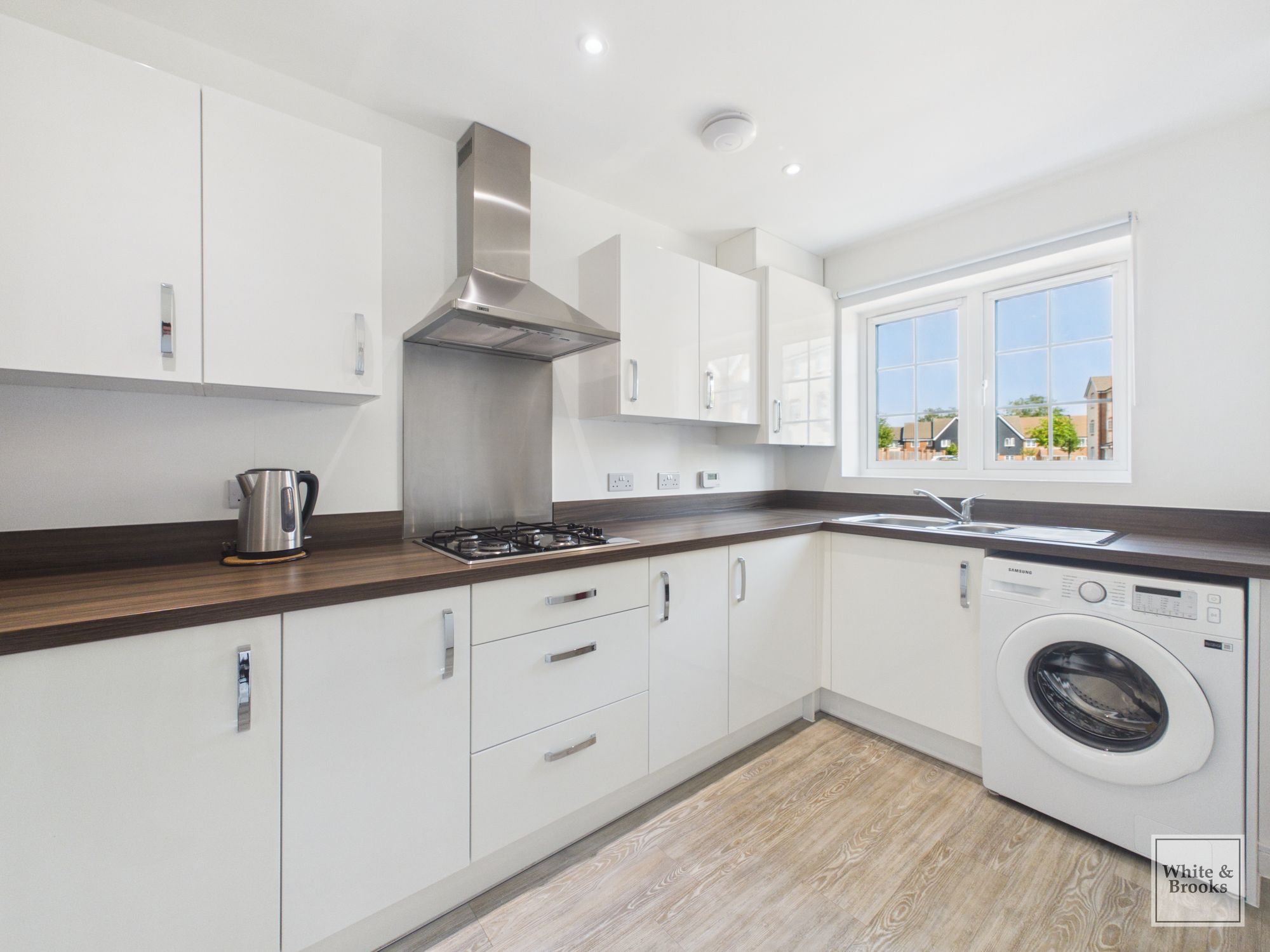 3 bed end of terrace house for sale in Woods Road, Chichester, PO19  - Property Image 9