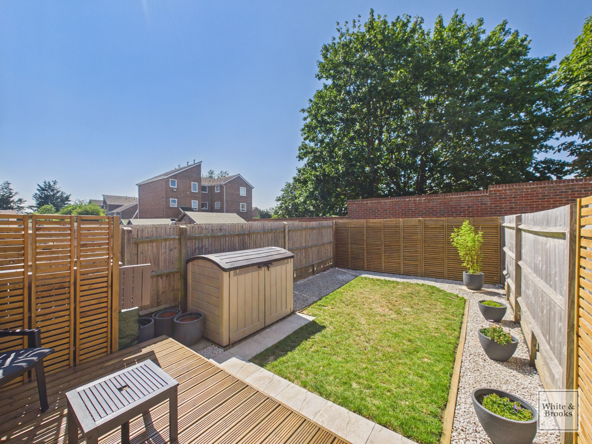3 bed end of terrace house for sale in Woods Road, Chichester, PO19  - Property Image 22