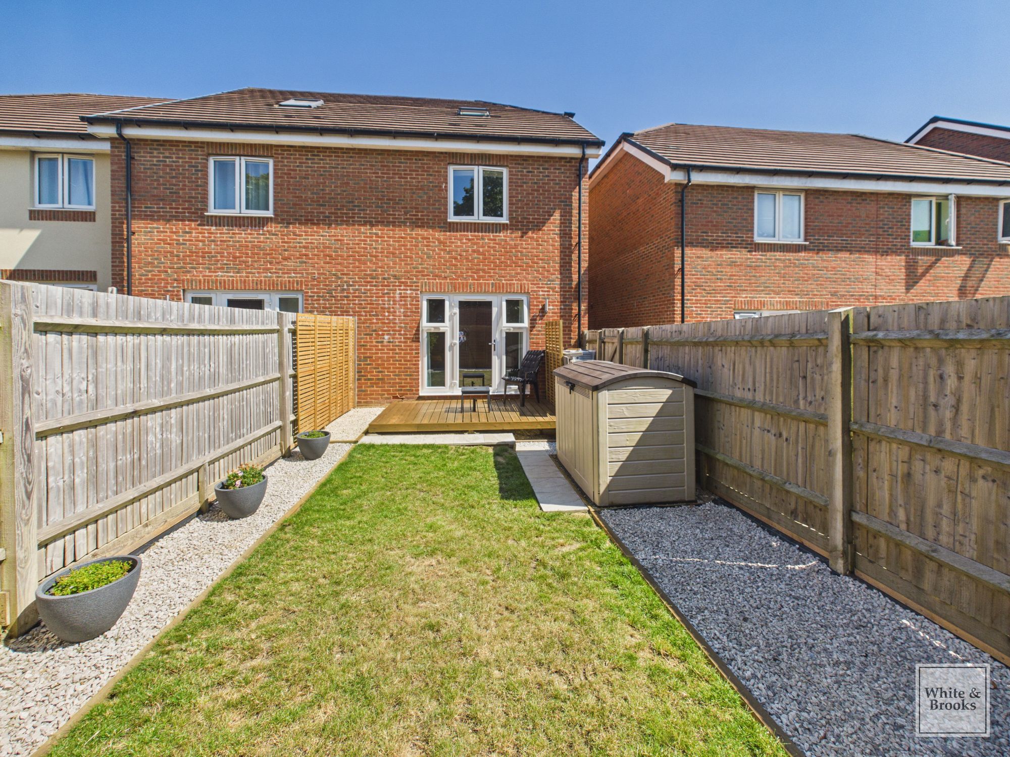 3 bed end of terrace house for sale in Woods Road, Chichester, PO19  - Property Image 23