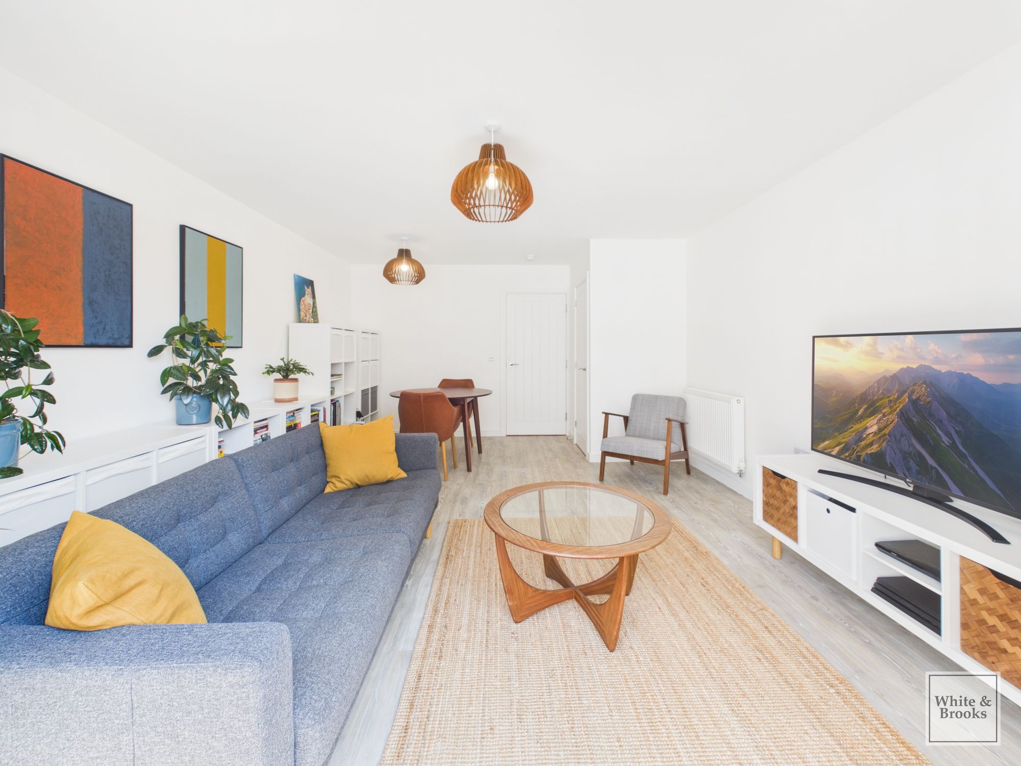 3 bed end of terrace house for sale in Woods Road, Chichester, PO19 5