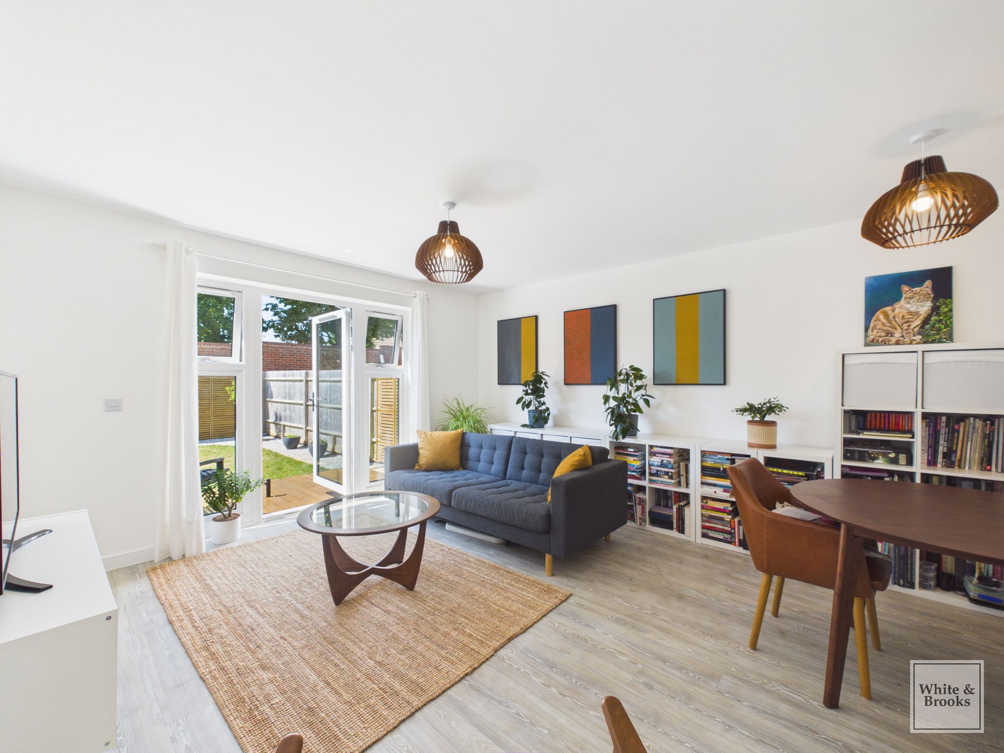 3 bed end of terrace house for sale in Woods Road, Chichester, PO19  - Property Image 7