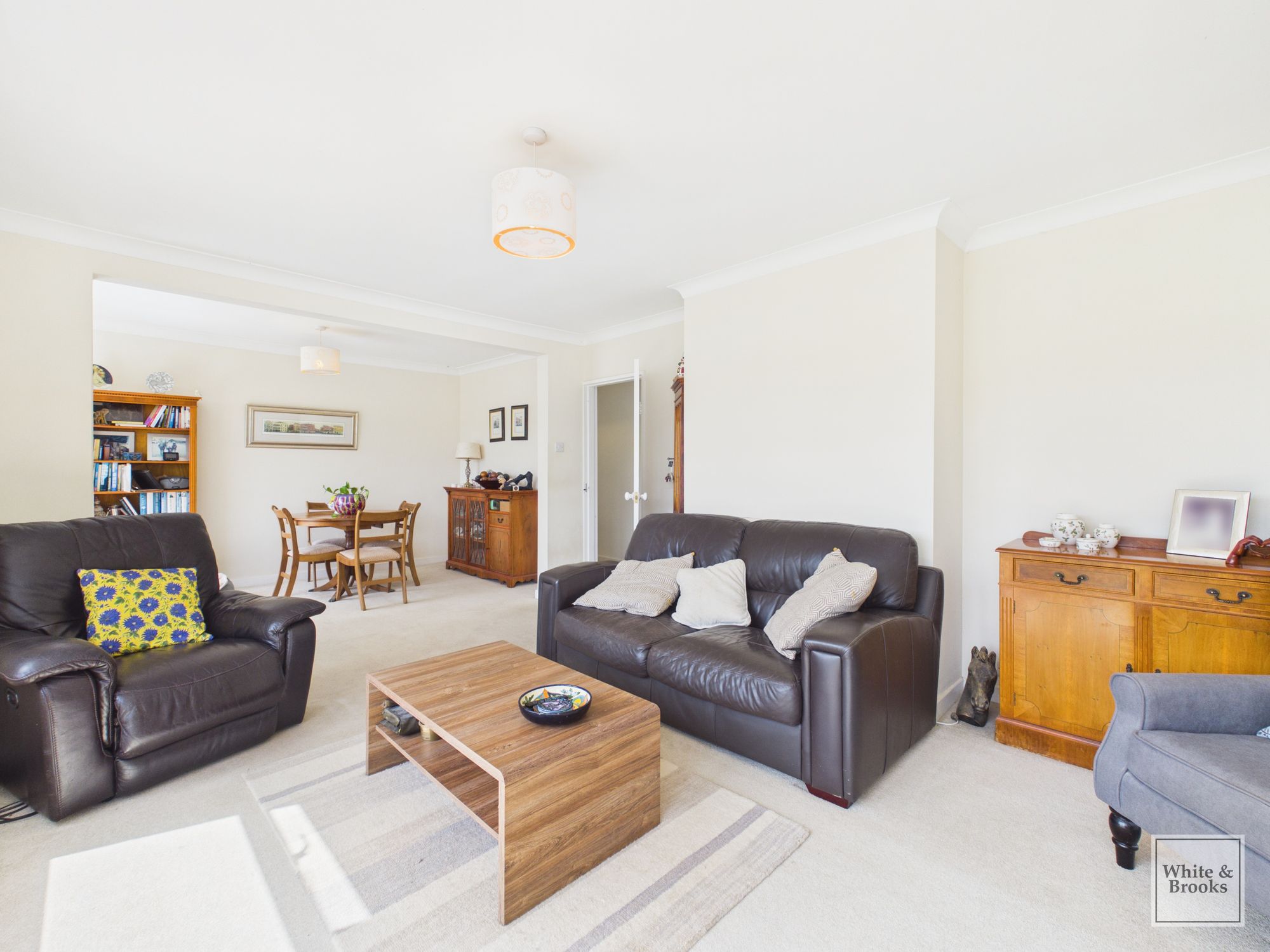 2 bed detached bungalow for sale in Churchill Avenue, West Meads, PO21 1