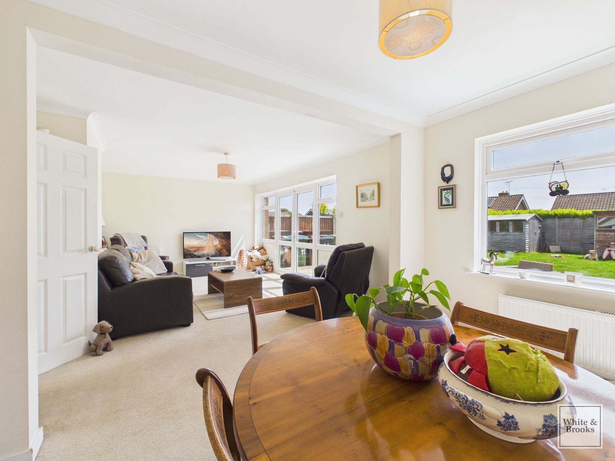 2 bed detached bungalow for sale in Churchill Avenue, West Meads, PO21 15