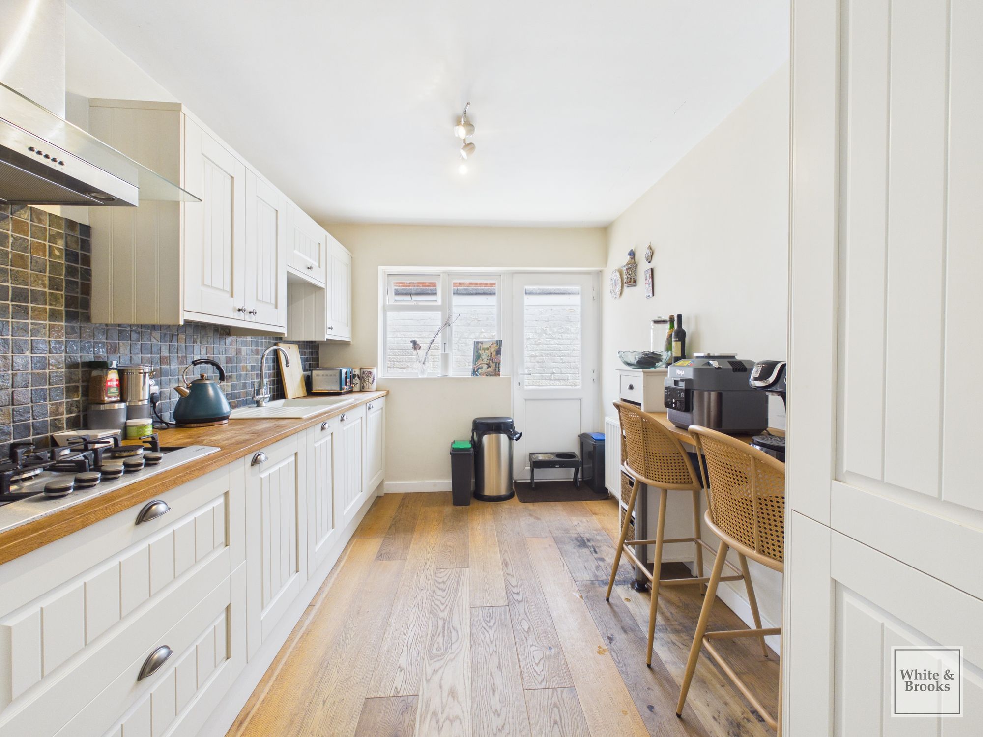 2 bed detached bungalow for sale in Churchill Avenue, West Meads, PO21 2