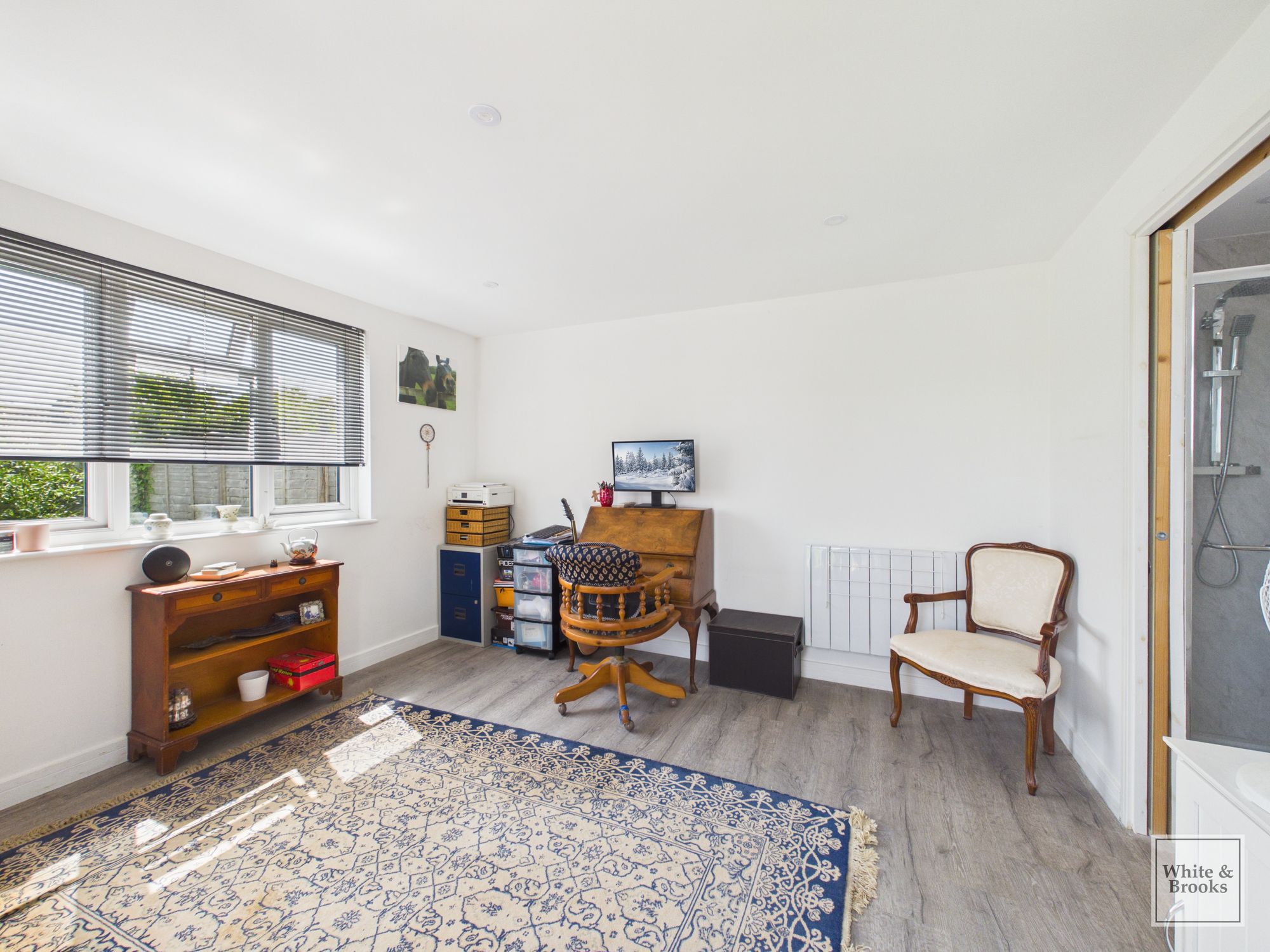 2 bed detached bungalow for sale in Churchill Avenue, West Meads, PO21 9