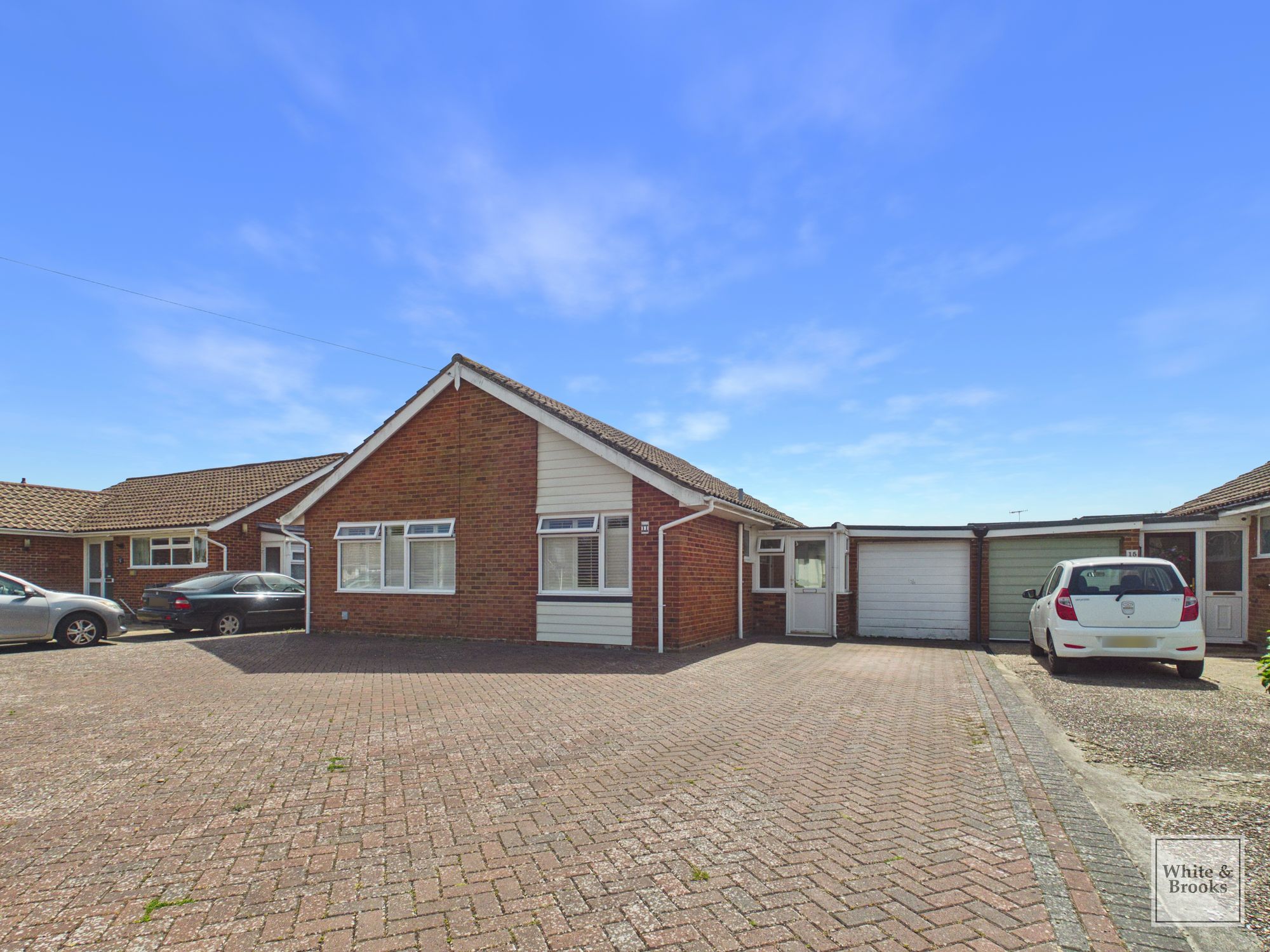 2 bed detached bungalow for sale in Churchill Avenue, West Meads, PO21 0
