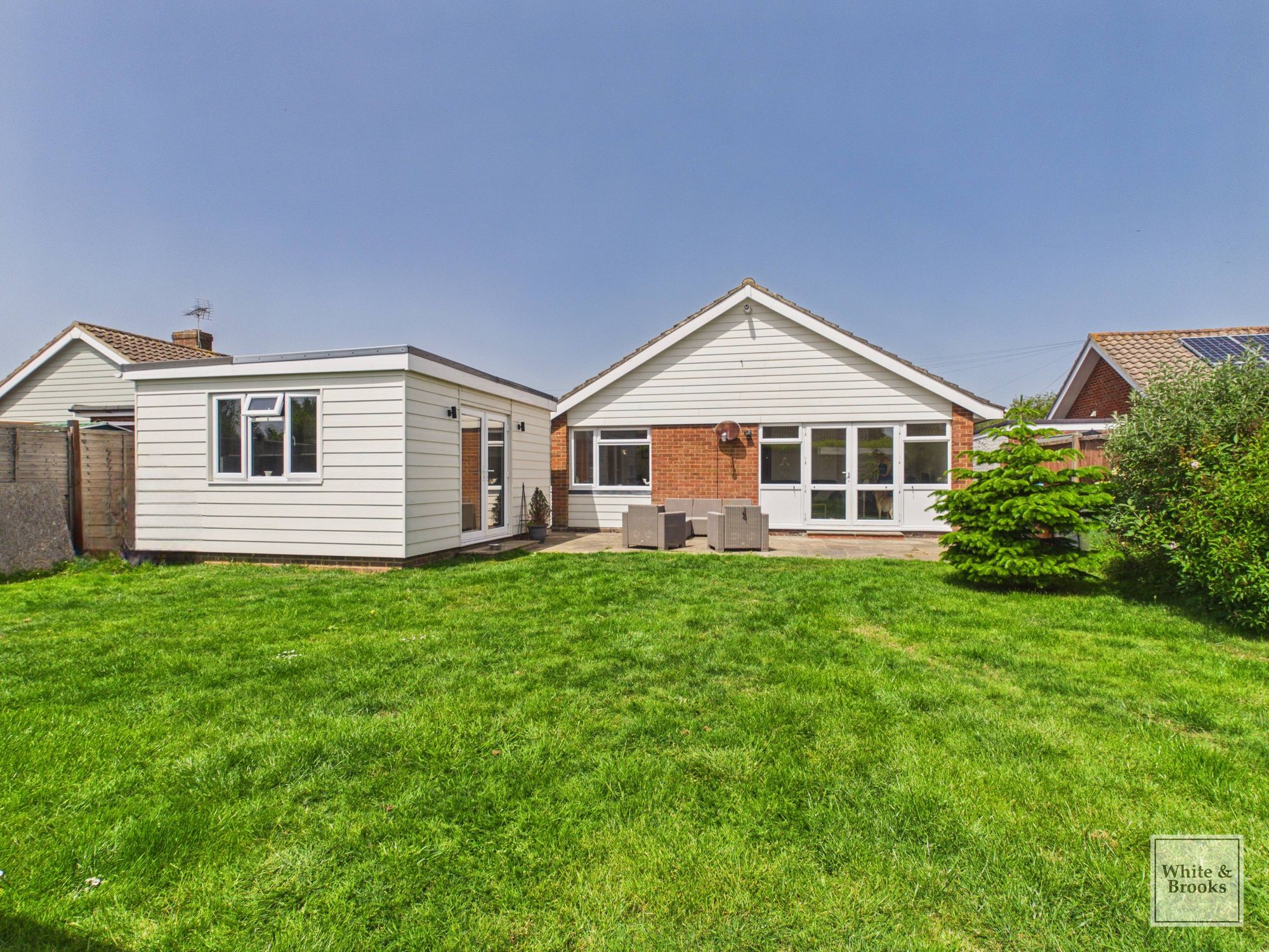 2 bed detached bungalow for sale in Churchill Avenue, West Meads, PO21 18