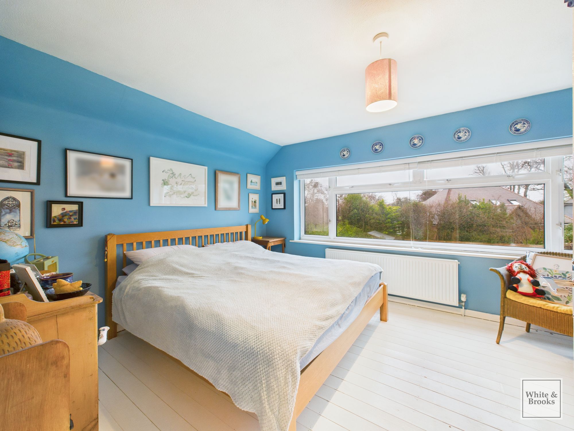 3 bed link detached house for sale in St. Leodegars Way, Hunston, PO20 9