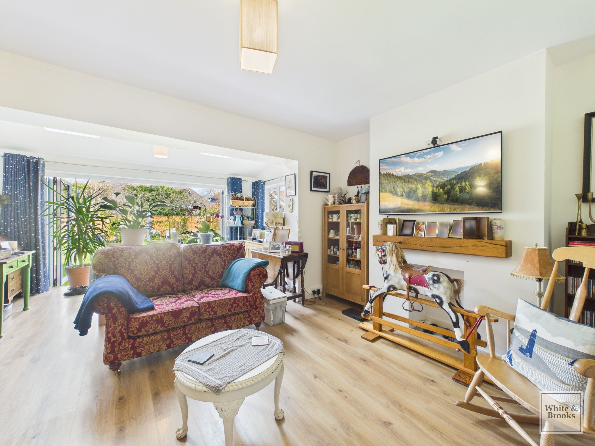 3 bed link detached house for sale in St. Leodegars Way, Hunston, PO20  - Property Image 2