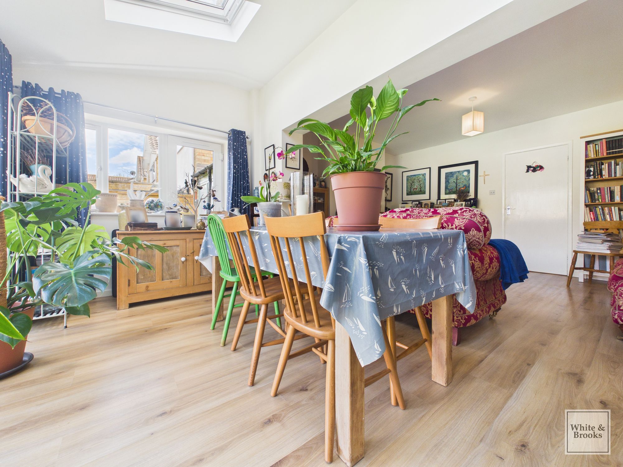 3 bed link detached house for sale in St. Leodegars Way, Hunston, PO20 6