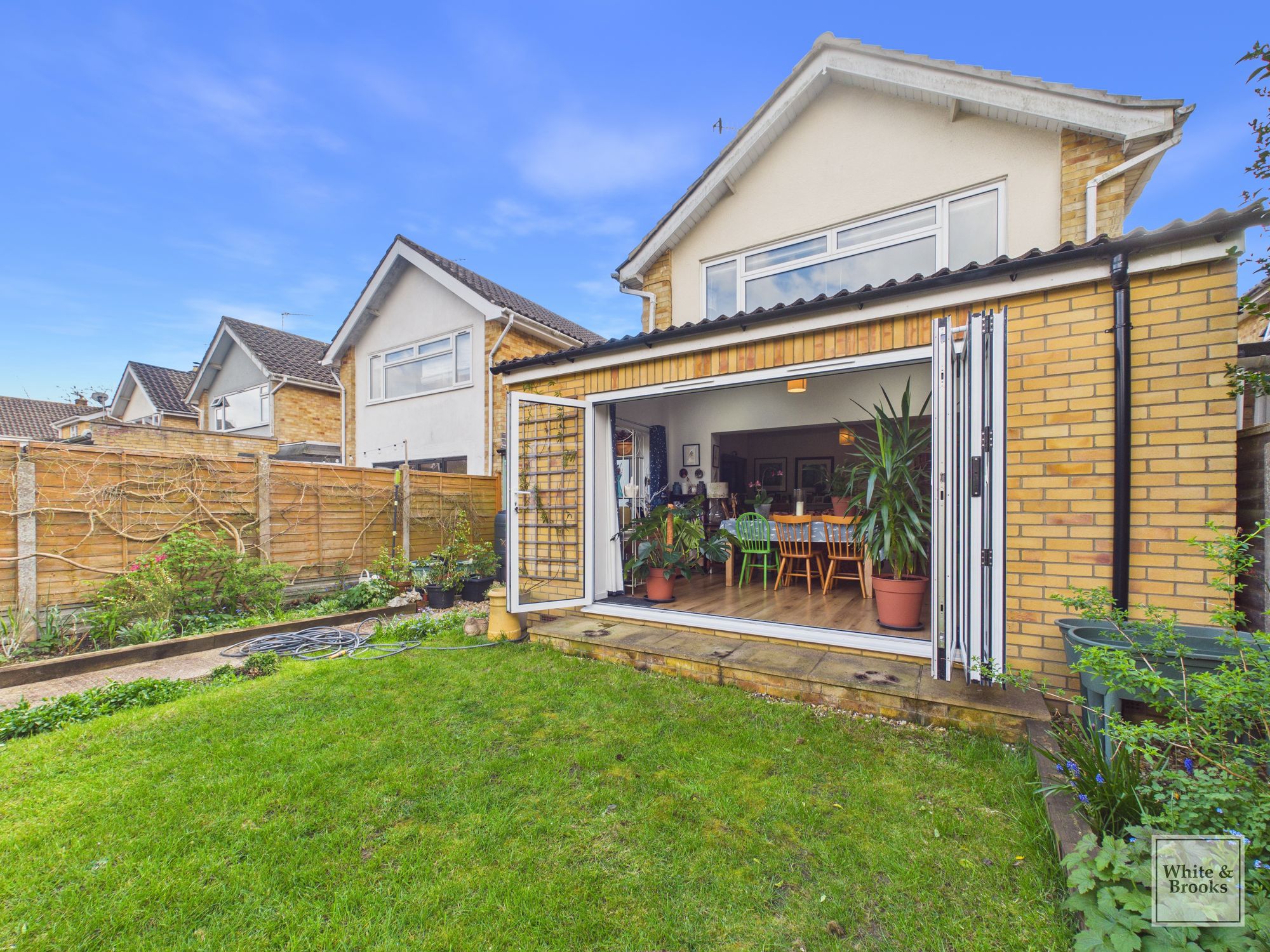 3 bed link detached house for sale in St. Leodegars Way, Hunston, PO20 16