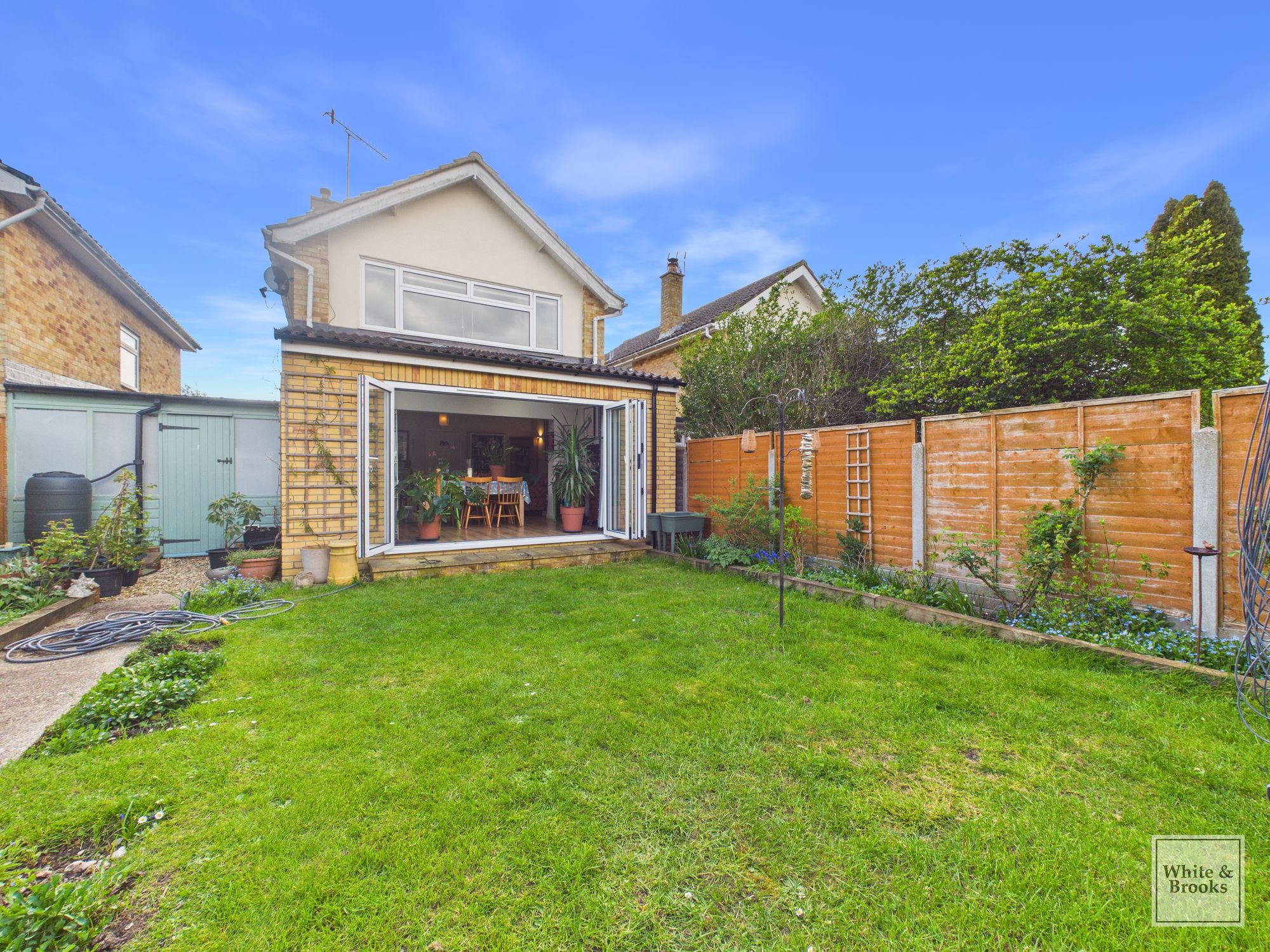 3 bed link detached house for sale in St. Leodegars Way, Hunston, PO20 19