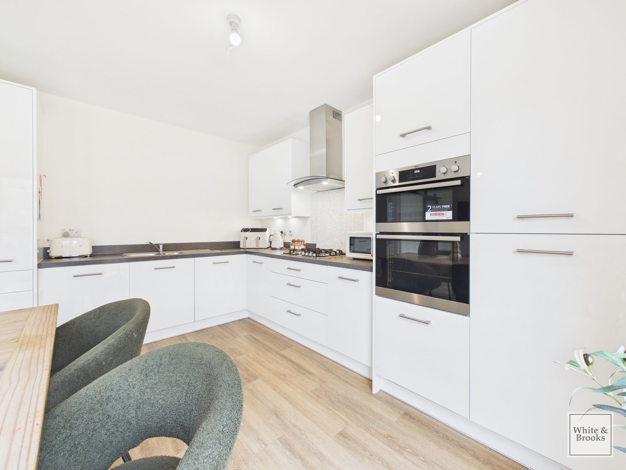 3 bed detached house for sale in Fennel Drive, Chichester, PO20 7