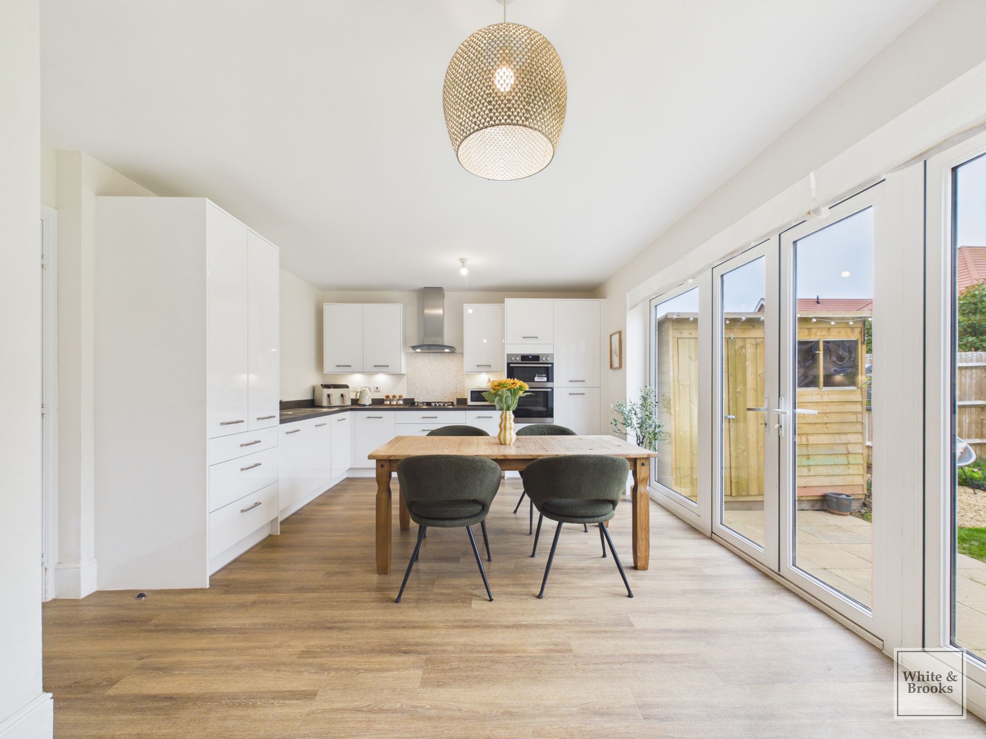 3 bed detached house for sale in Fennel Drive, Chichester, PO20  - Property Image 7