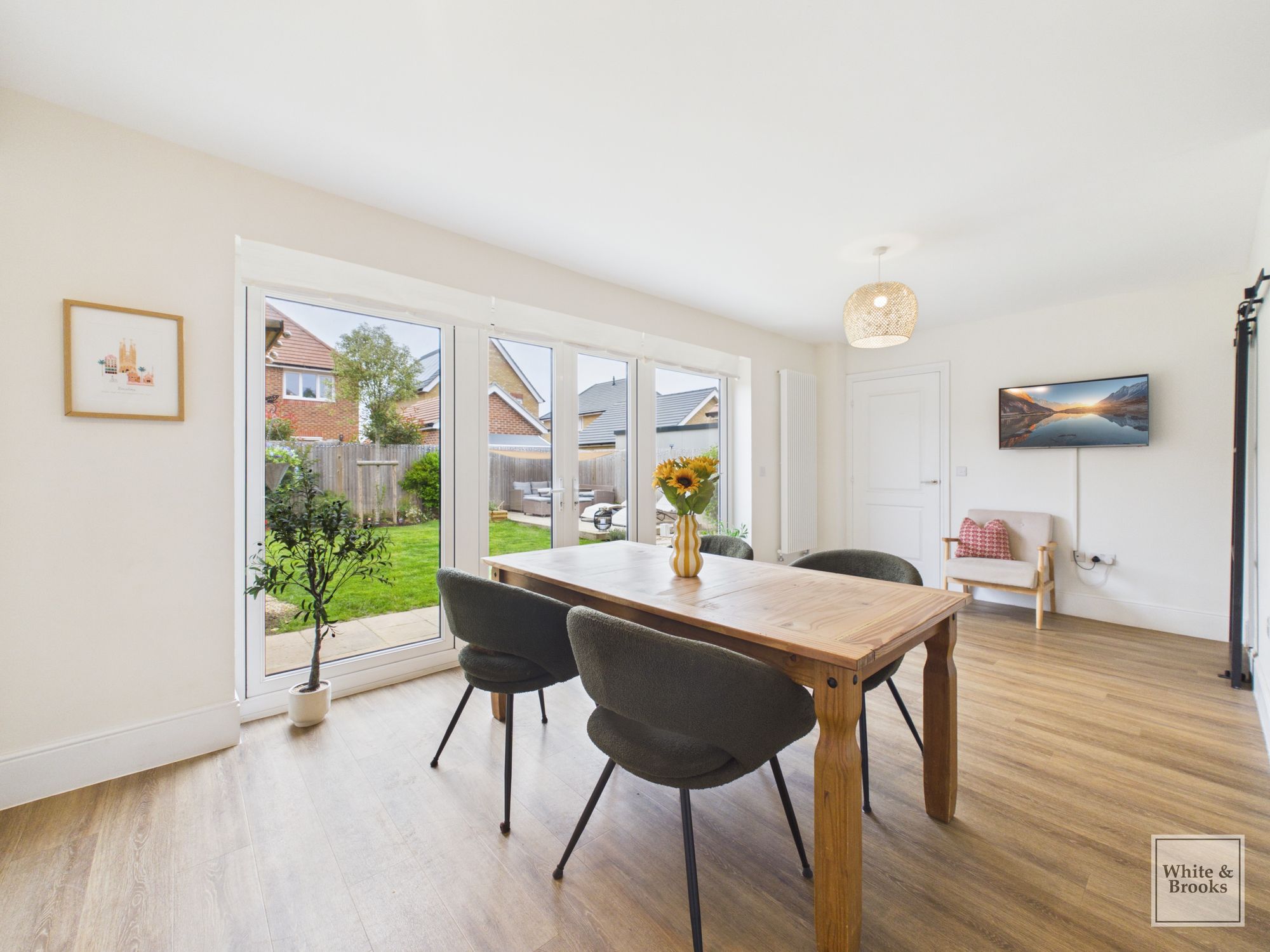3 bed detached house for sale in Fennel Drive, Chichester, PO20  - Property Image 10