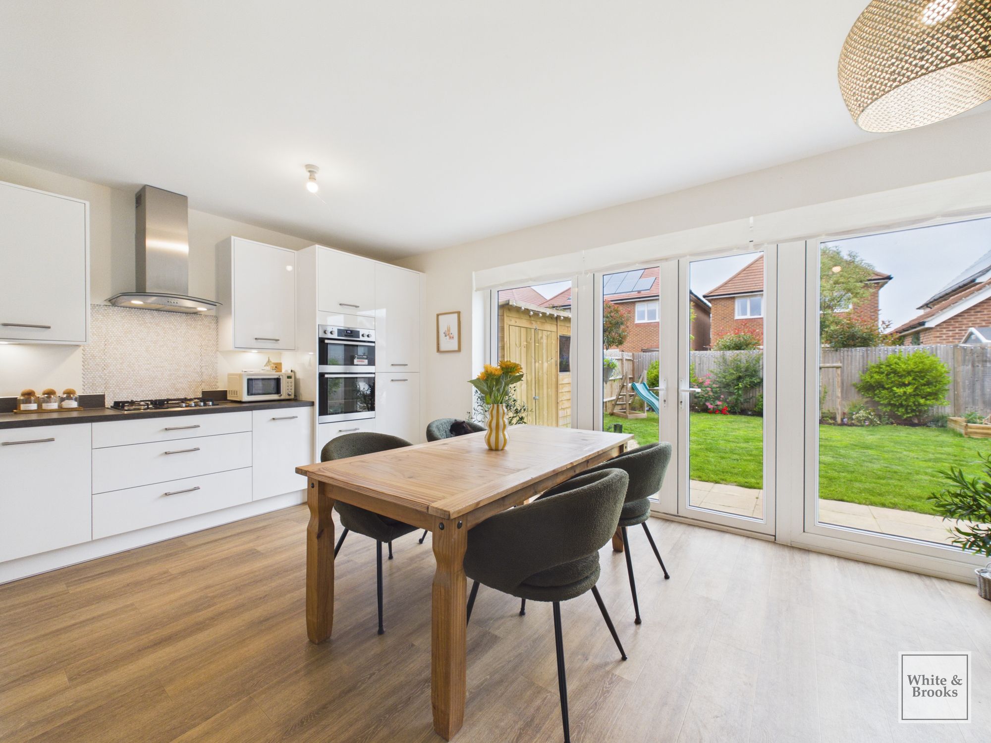 3 bed detached house for sale in Fennel Drive, Chichester, PO20 2