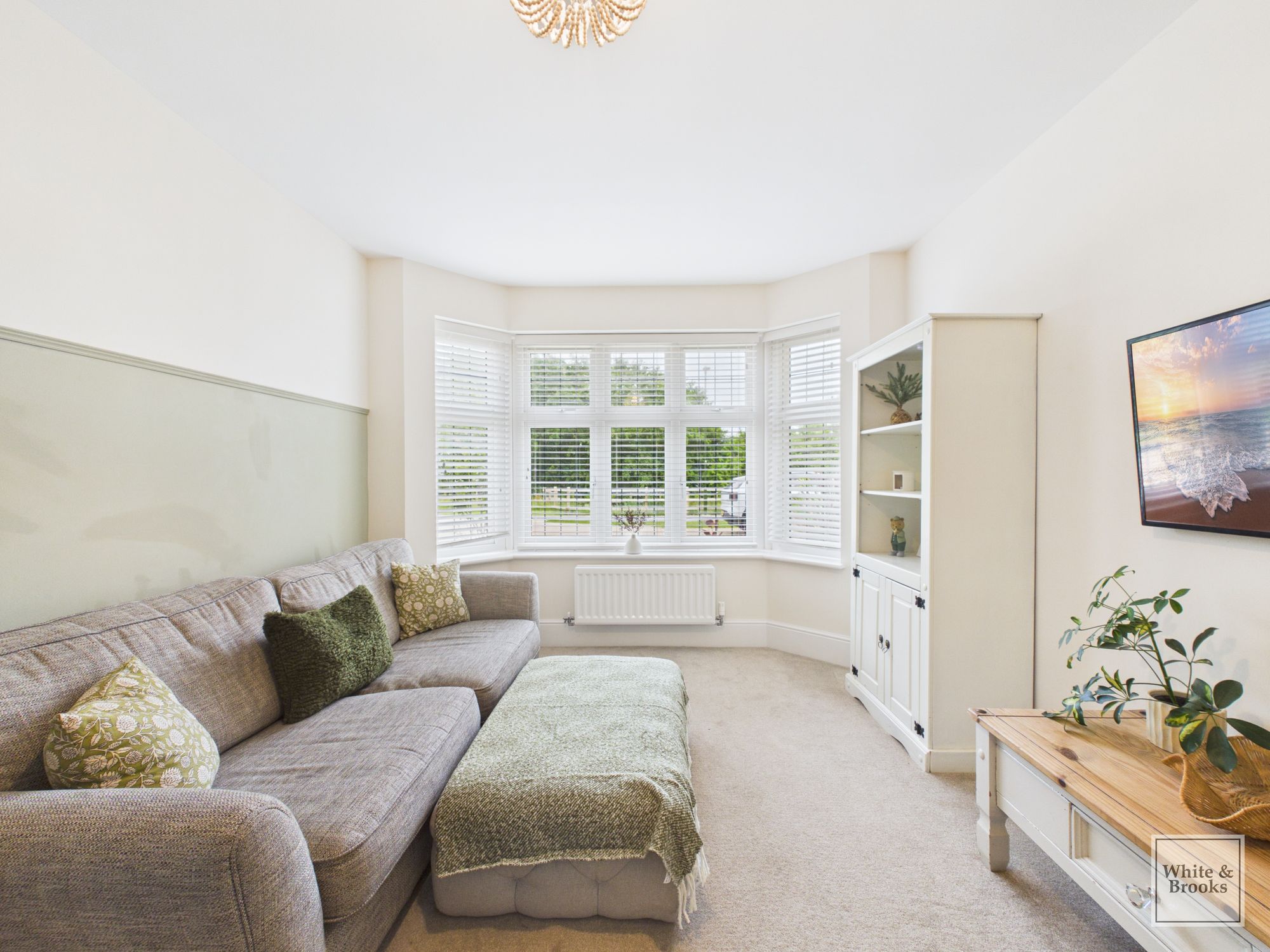 3 bed detached house for sale in Fennel Drive, Chichester, PO20 4