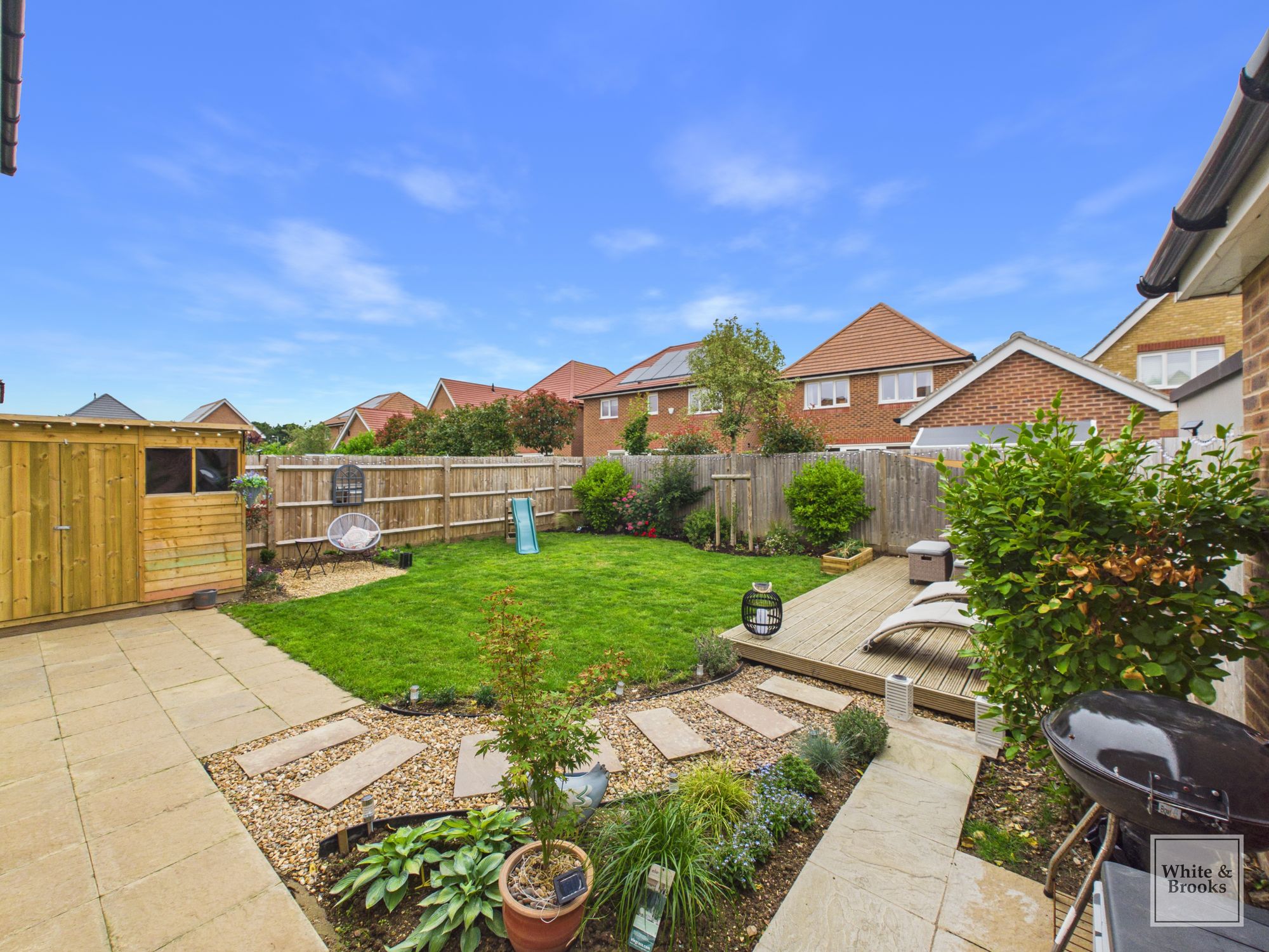 3 bed detached house for sale in Fennel Drive, Chichester, PO20  - Property Image 4
