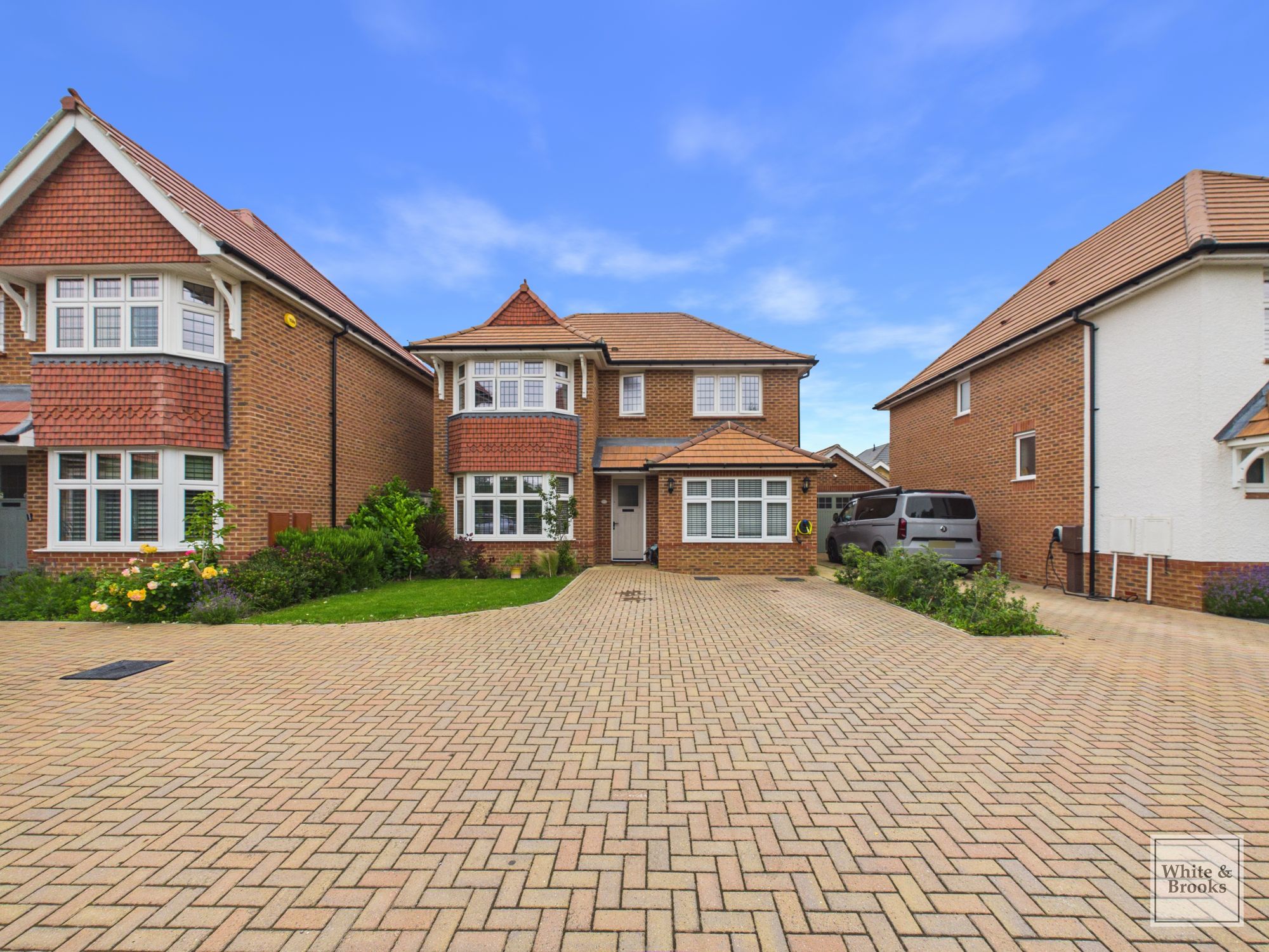 3 bed detached house for sale in Fennel Drive, Chichester, PO20  - Property Image 29