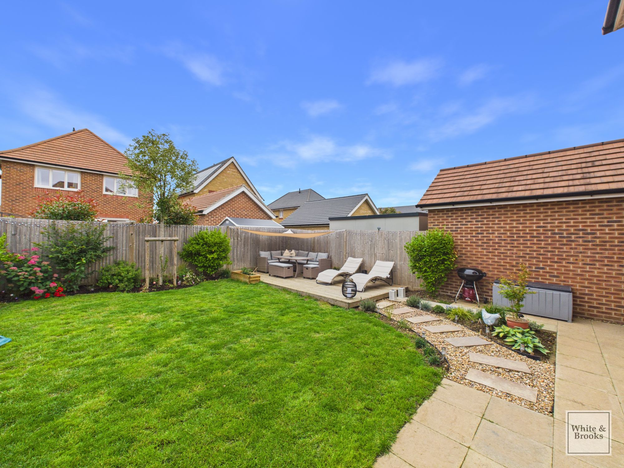 3 bed detached house for sale in Fennel Drive, Chichester, PO20 24