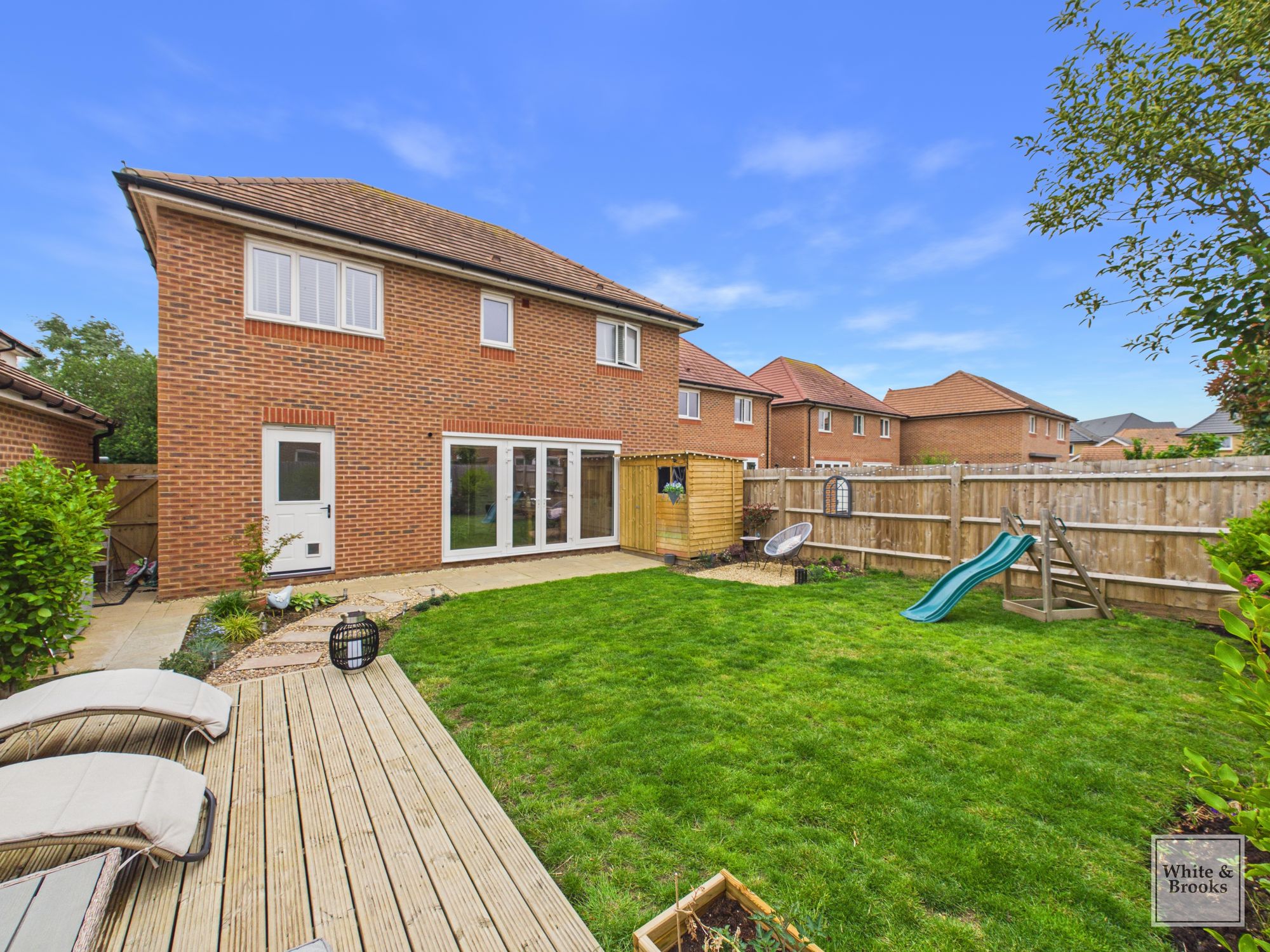 3 bed detached house for sale in Fennel Drive, Chichester, PO20  - Property Image 27