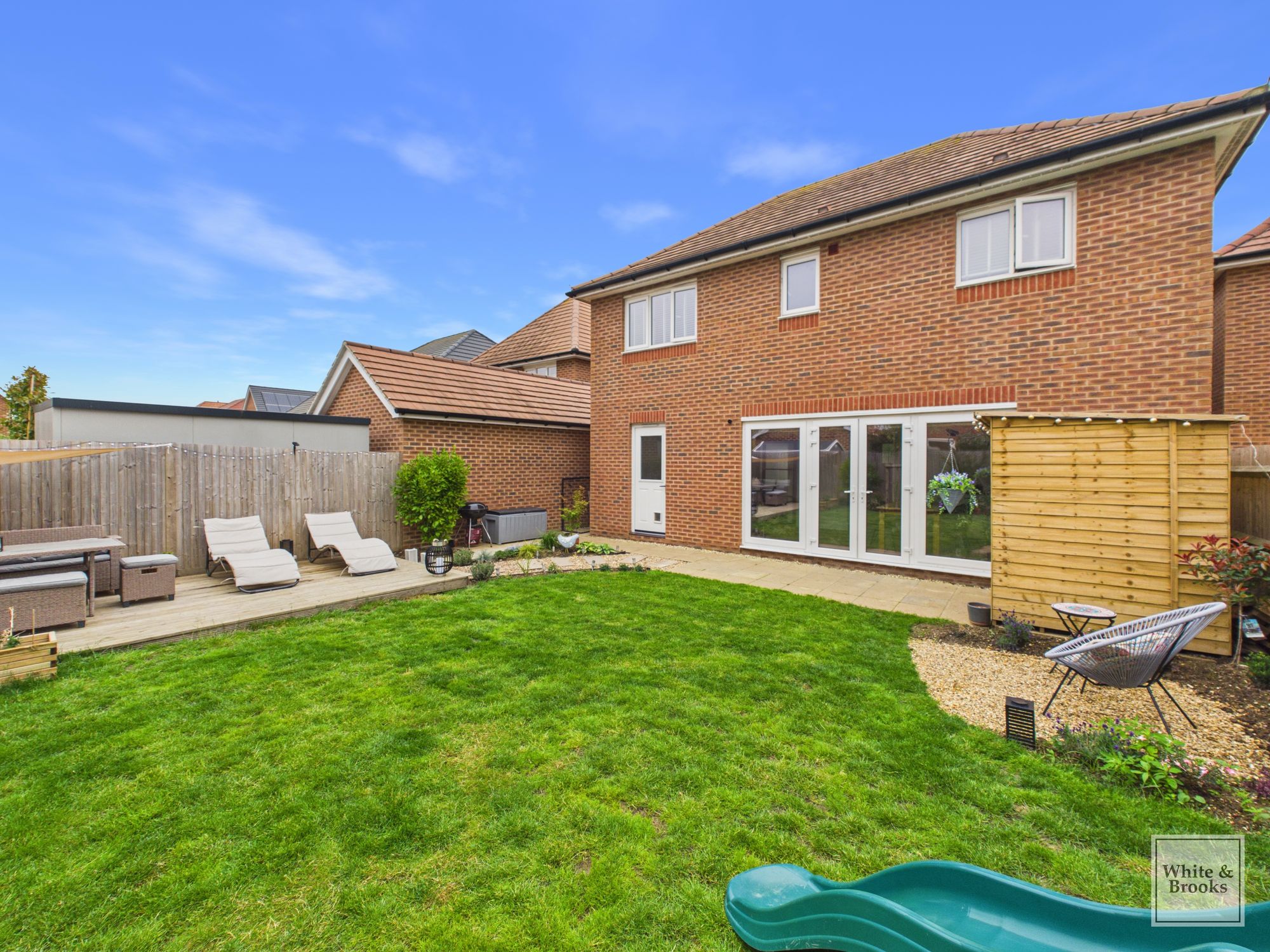 3 bed detached house for sale in Fennel Drive, Chichester, PO20 27