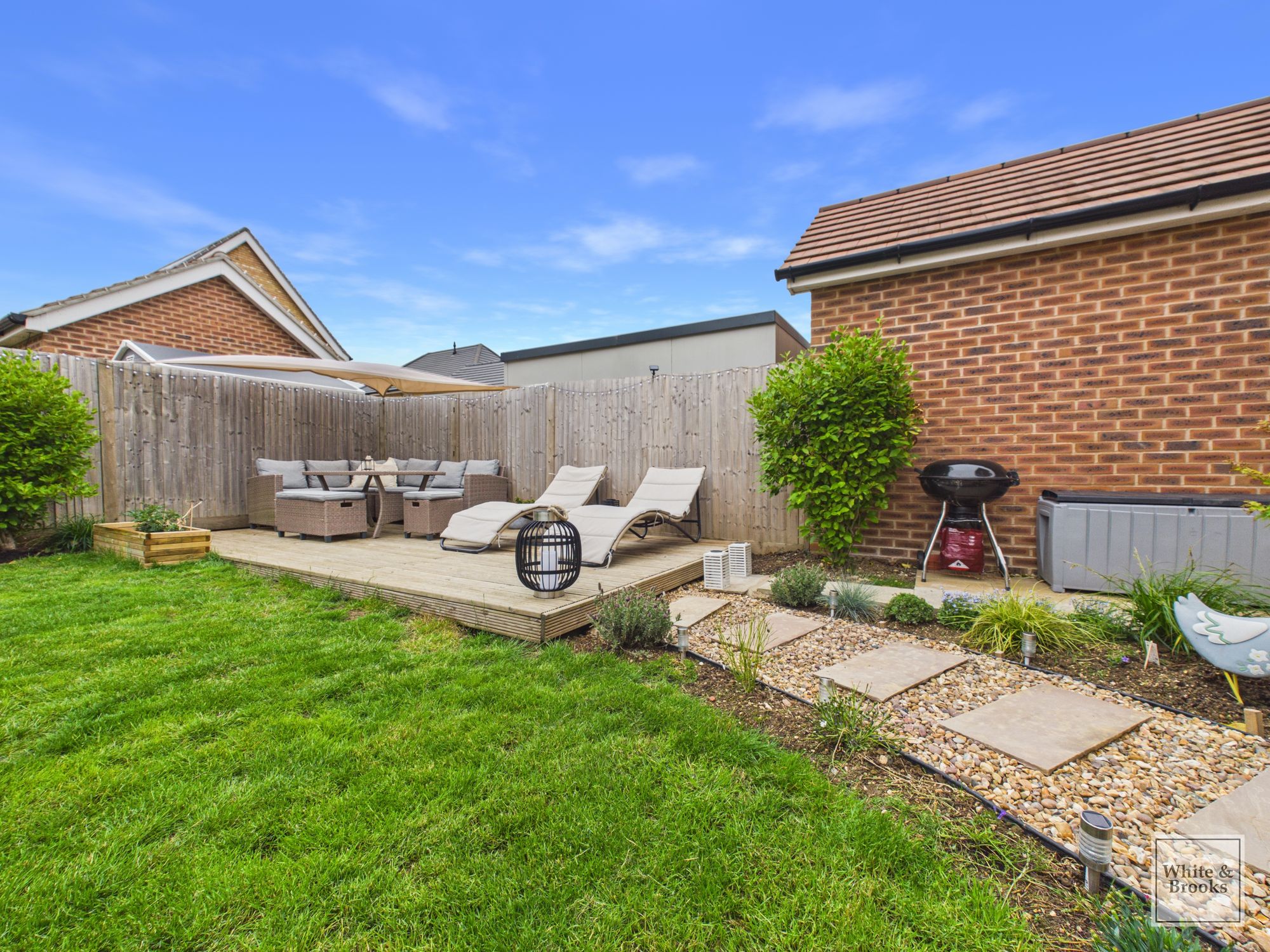 3 bed detached house for sale in Fennel Drive, Chichester, PO20 25