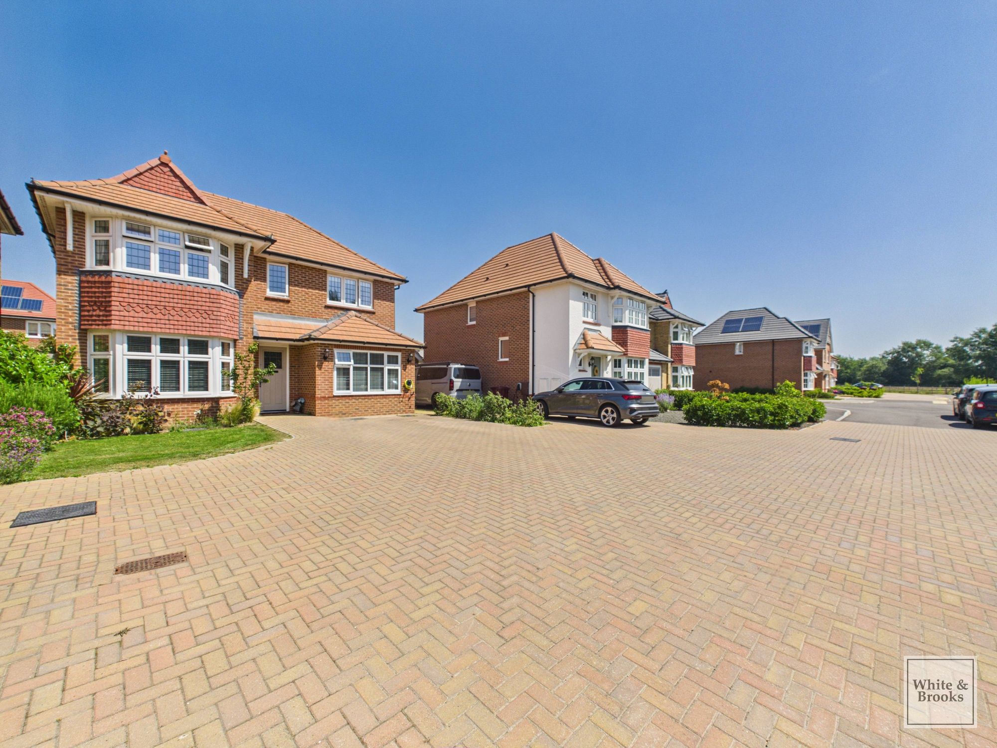 3 bed detached house for sale in Fennel Drive, Chichester, PO20 28
