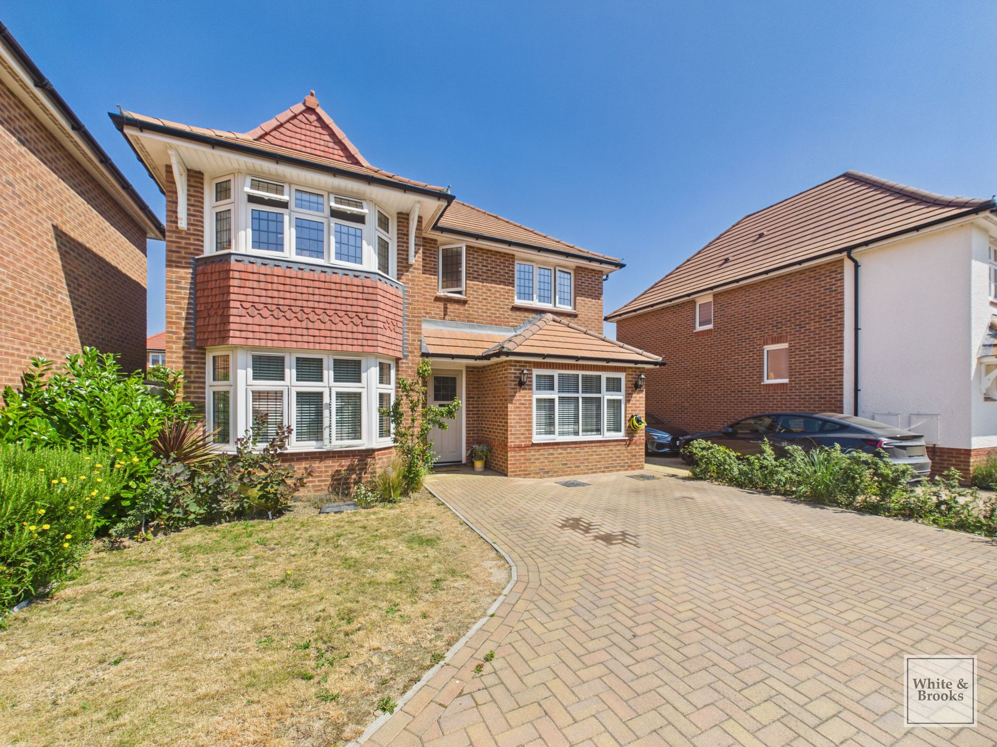 3 bed detached house for sale in Fennel Drive, Chichester, PO20  - Property Image 1