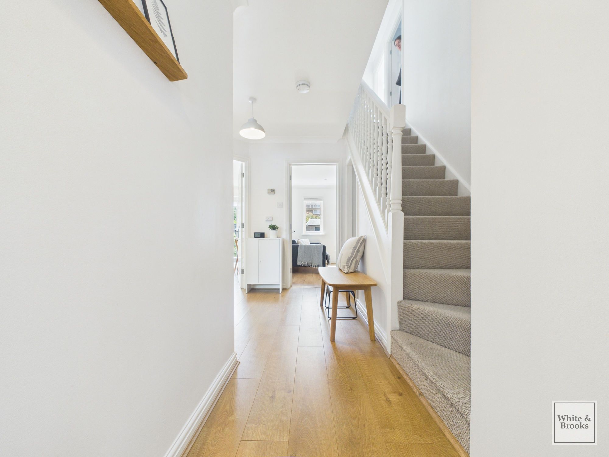 4 bed detached house for sale in Peacock Close, Chichester, PO19 13
