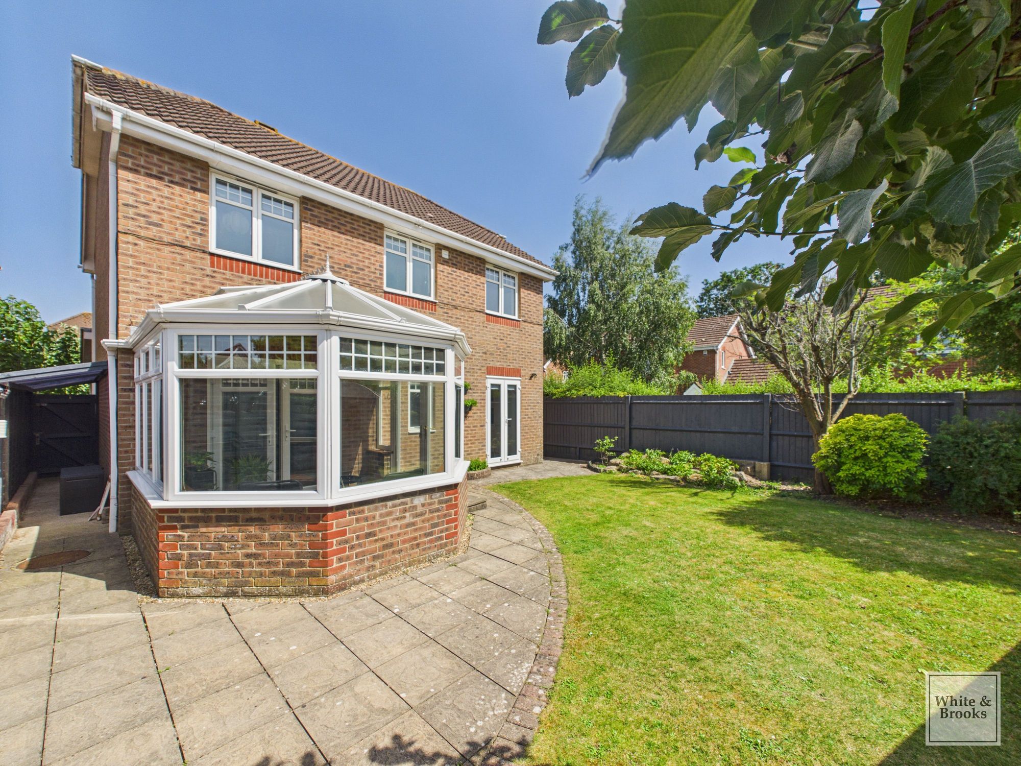 4 bed detached house for sale in Peacock Close, Chichester, PO19  - Property Image 23