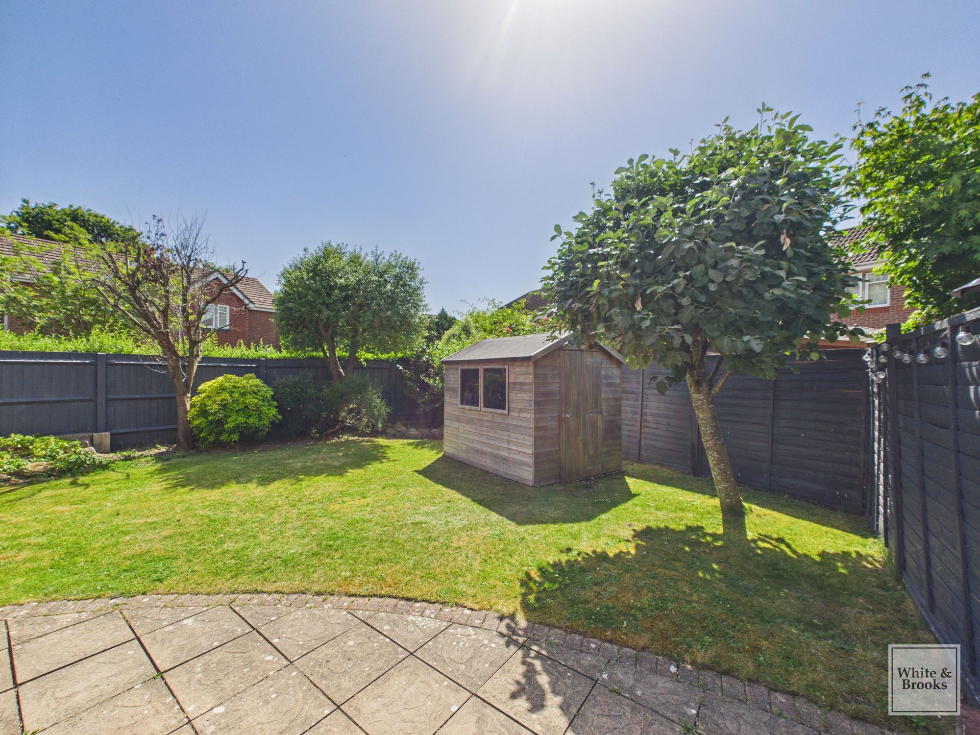 4 bed detached house for sale in Peacock Close, Chichester, PO19 23