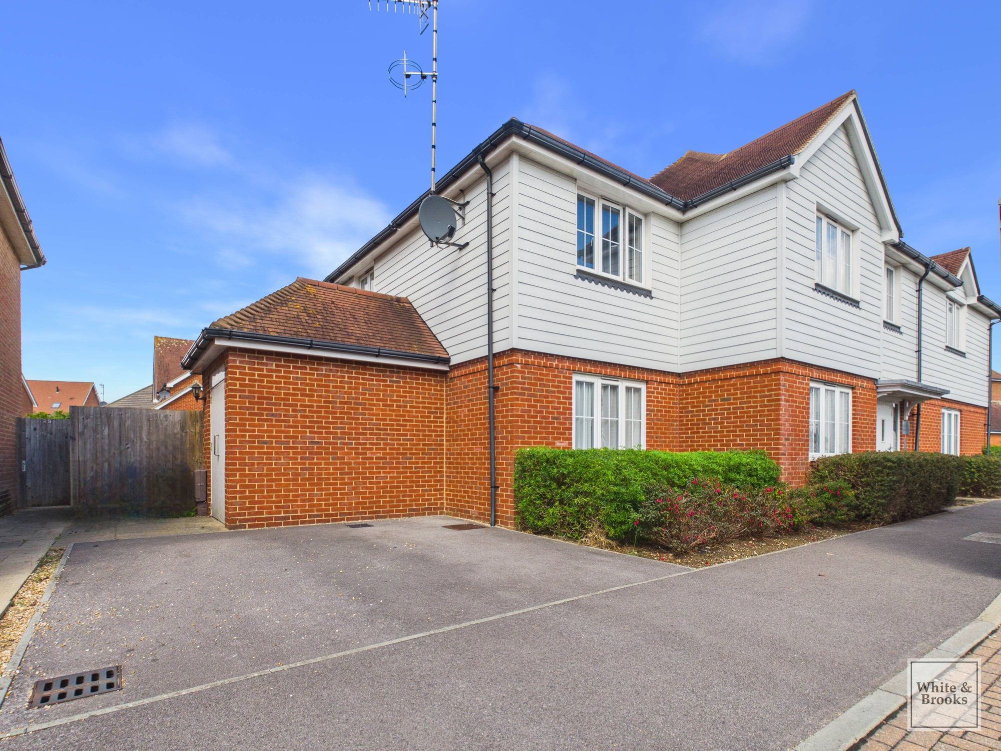 1 bed flat for sale in Kelmscott Way, Bognor Regis, PO21 11