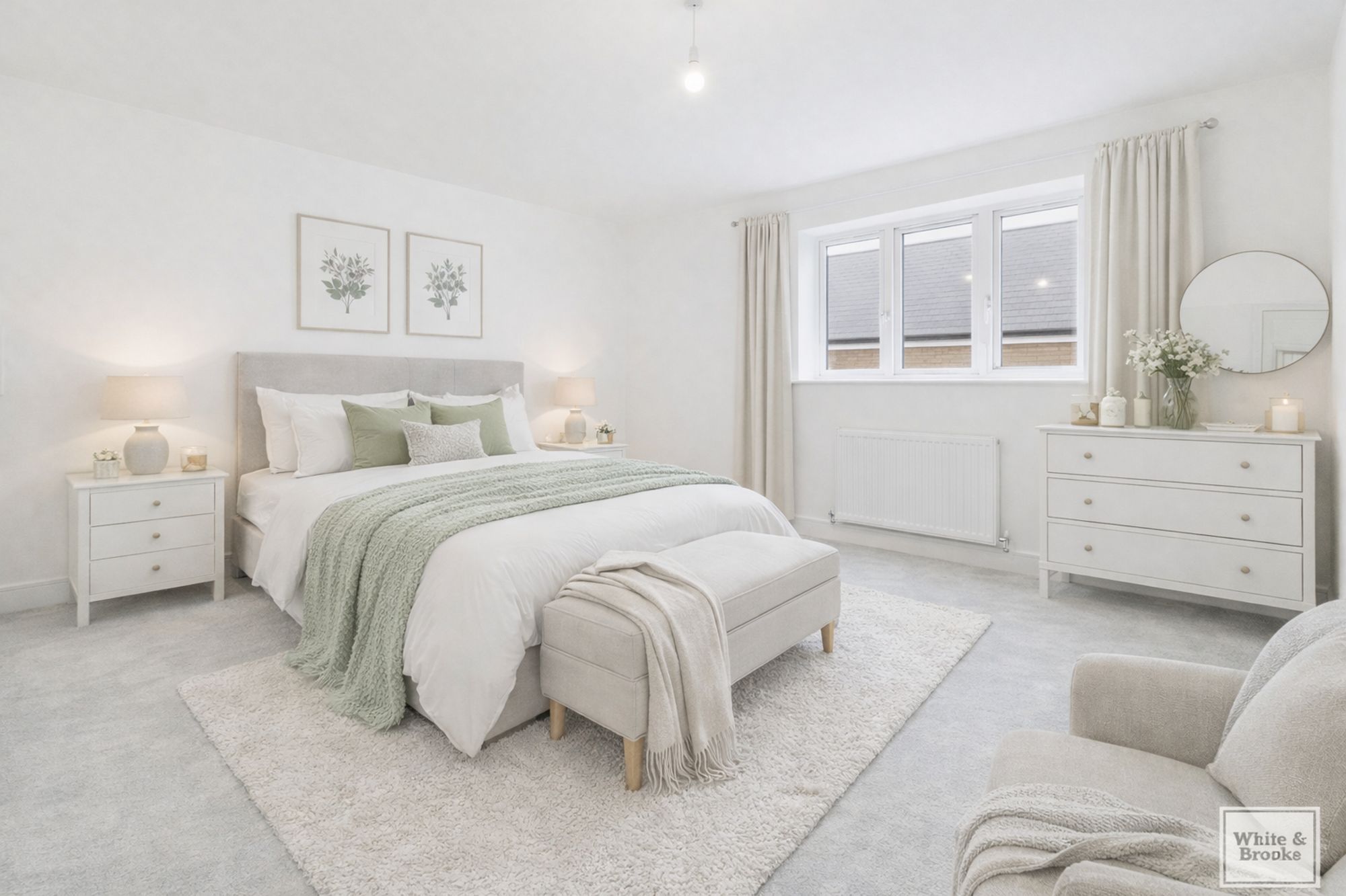 3 bed detached bungalow for sale in Luker Place, Romney Broadwalk, PO22 3