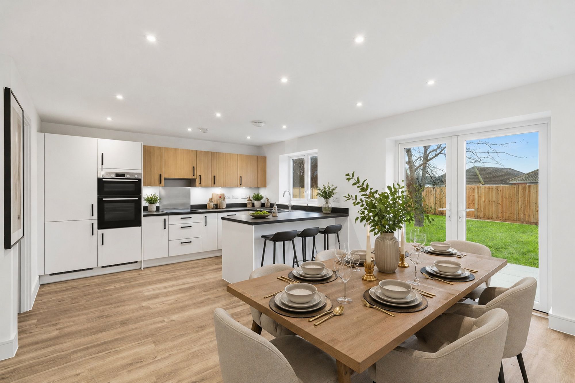 3 bed detached bungalow for sale in Luker Place, Romney Broadwalk, PO22  - Property Image 13