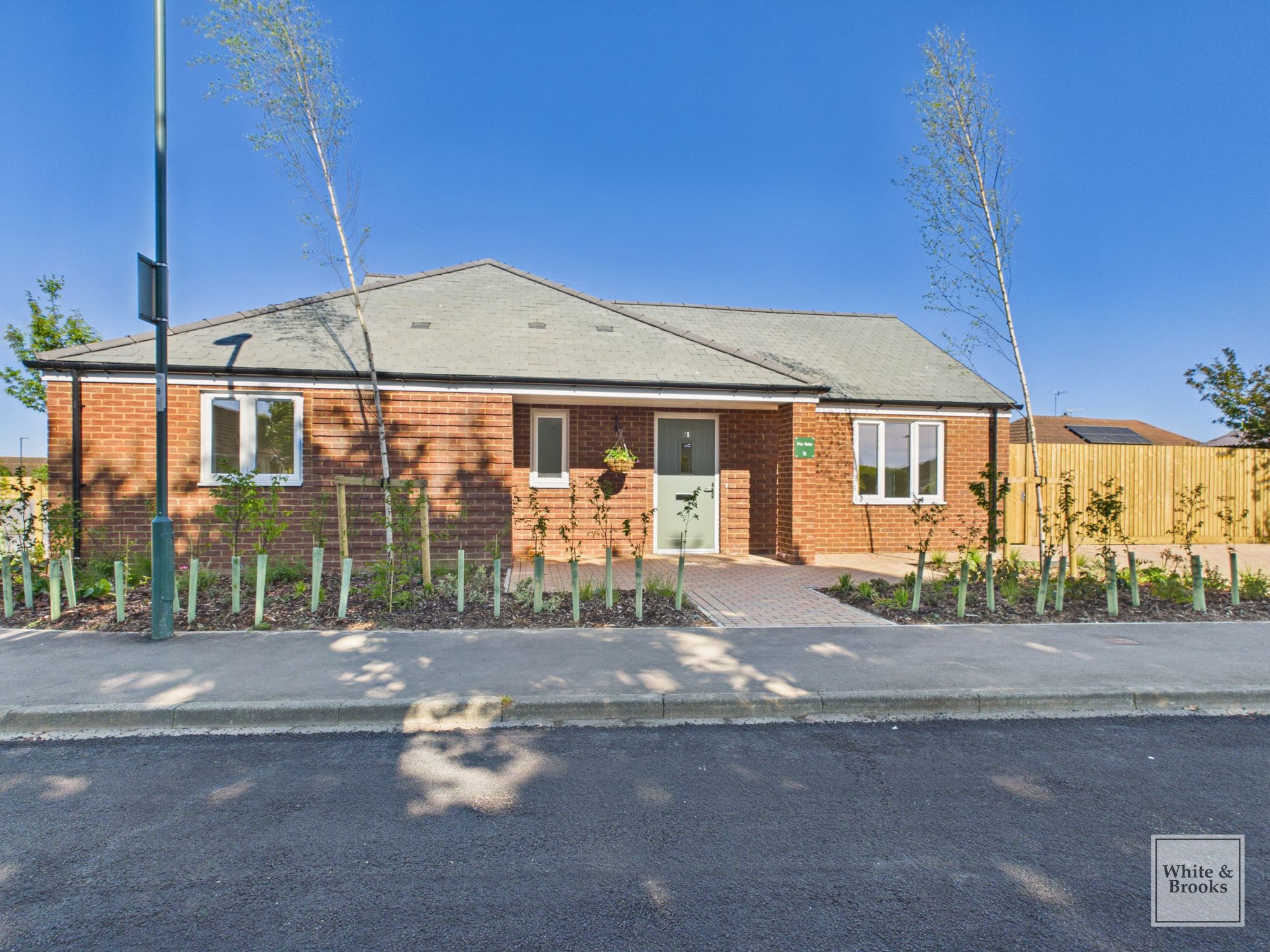 3 bed detached bungalow for sale in Luker Place, Romney Broadwalk, PO22 4
