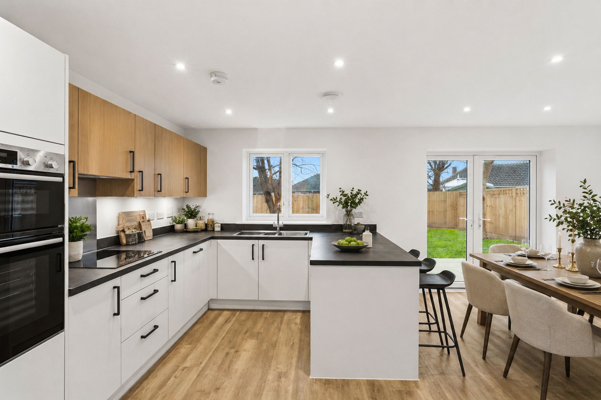 4 bed detached house for sale in Luker Place, Romney Broadwalk, PO22 1