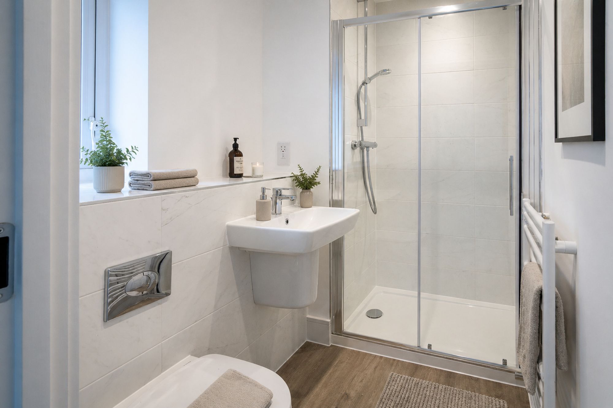 4 bed detached house for sale in Luker Place, Romney Broadwalk, PO22 3