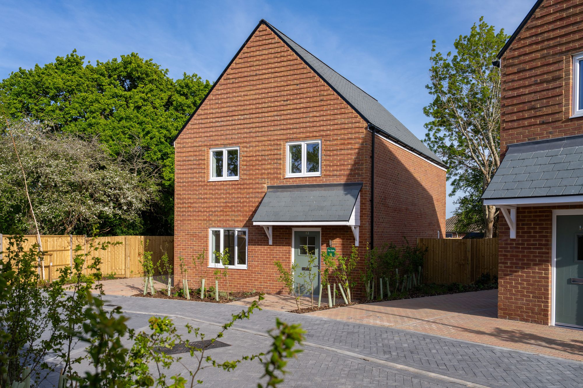 4 bed detached house for sale in Luker Place, Romney Broadwalk, PO22 4