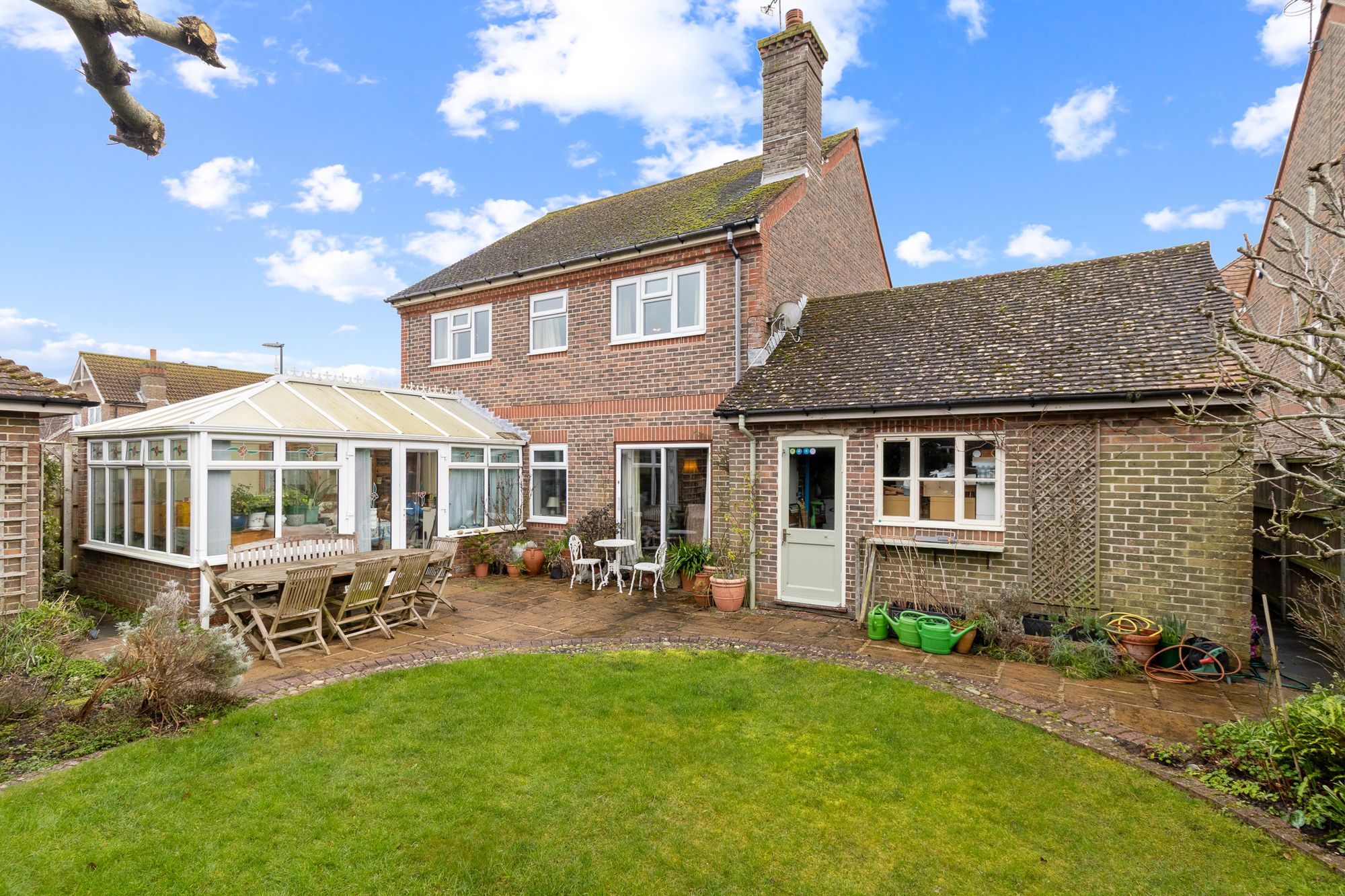 4 bed detached house for sale in Boleyn Drive, Nyetimber, PO21 3LG  - Property Image 15