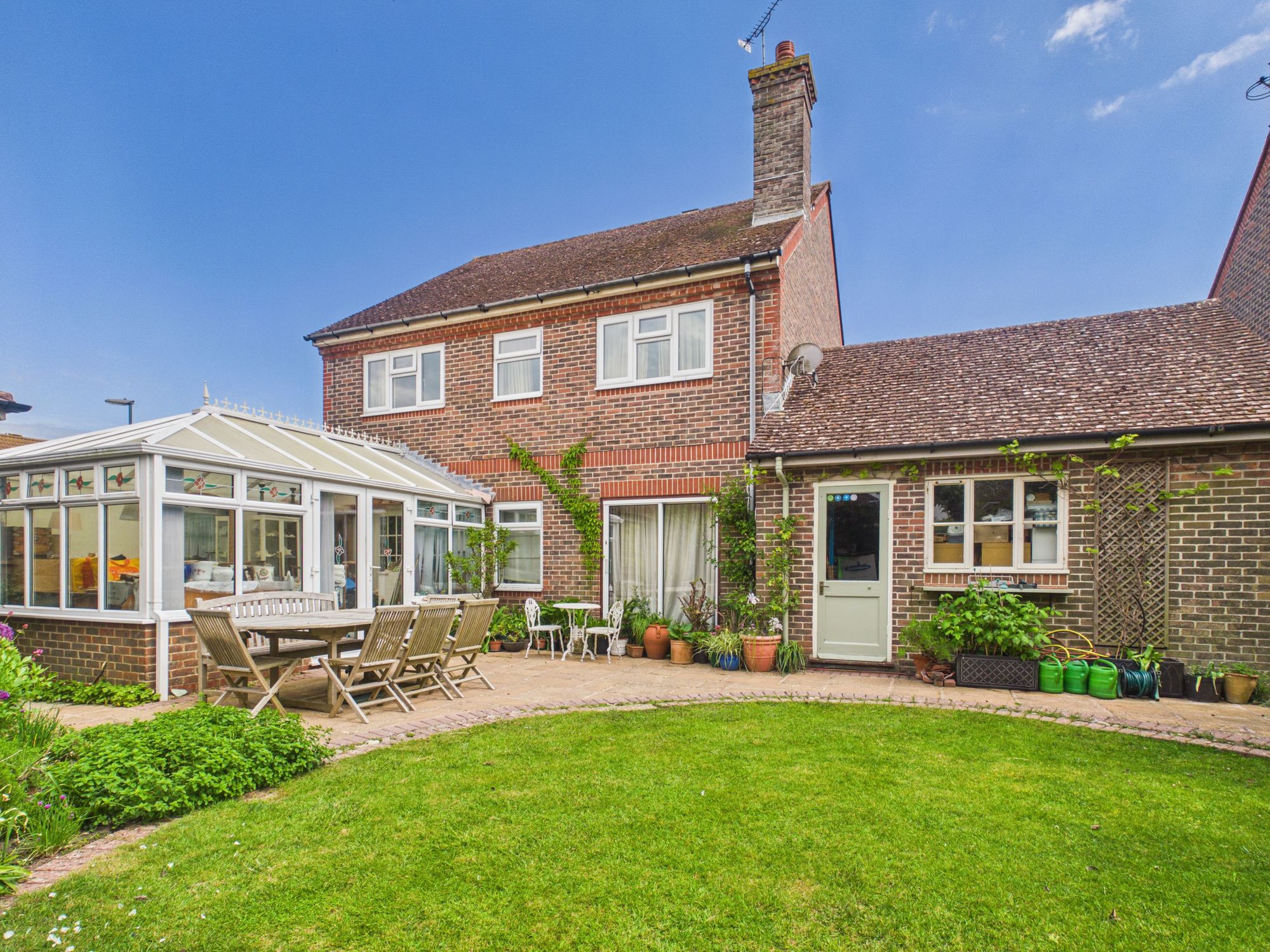 4 bed detached house for sale in Boleyn Drive, Nyetimber, PO21 3LG  - Property Image 6