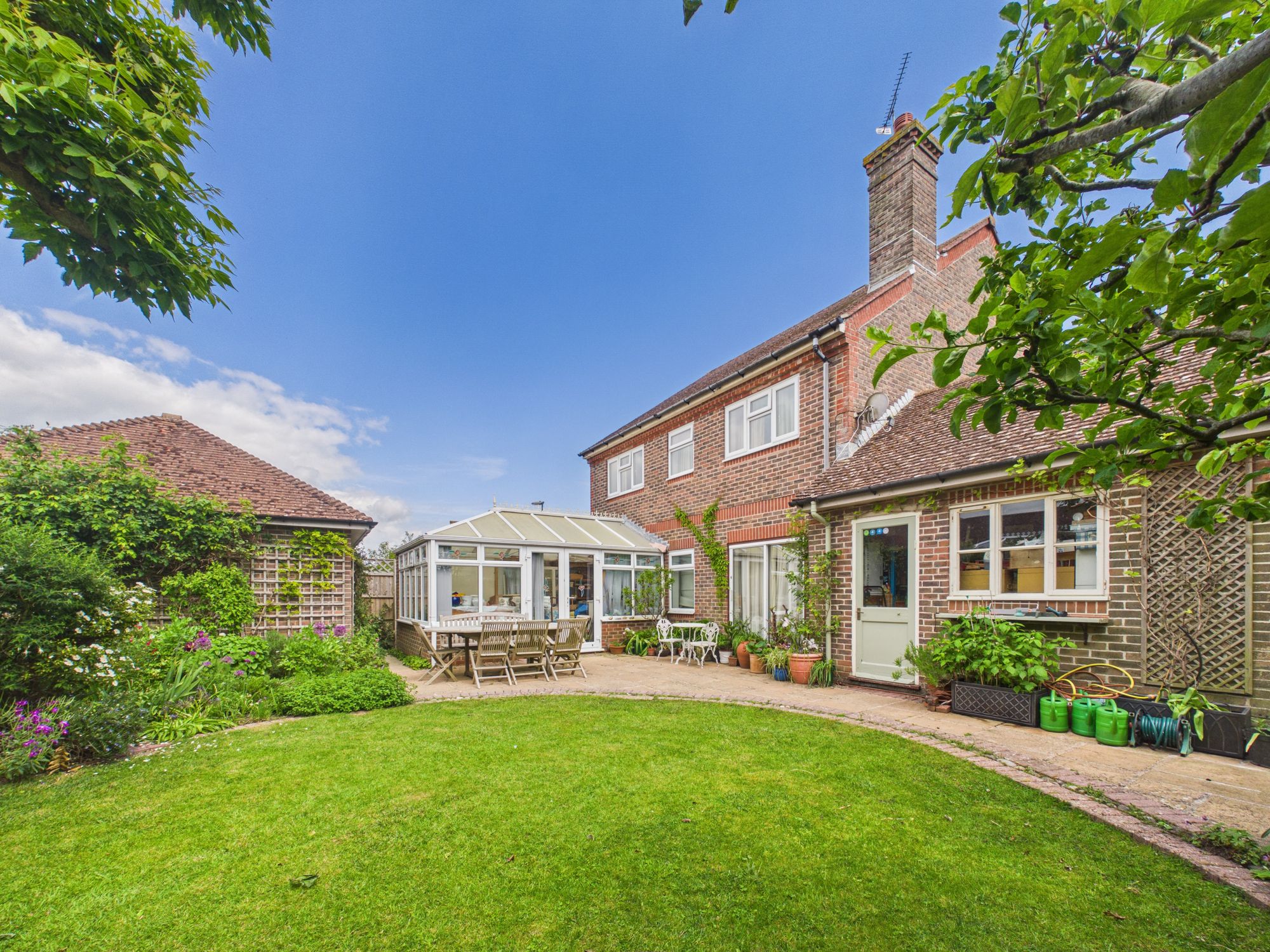 4 bed detached house for sale in Boleyn Drive, Nyetimber, PO21 3LG  - Property Image 19